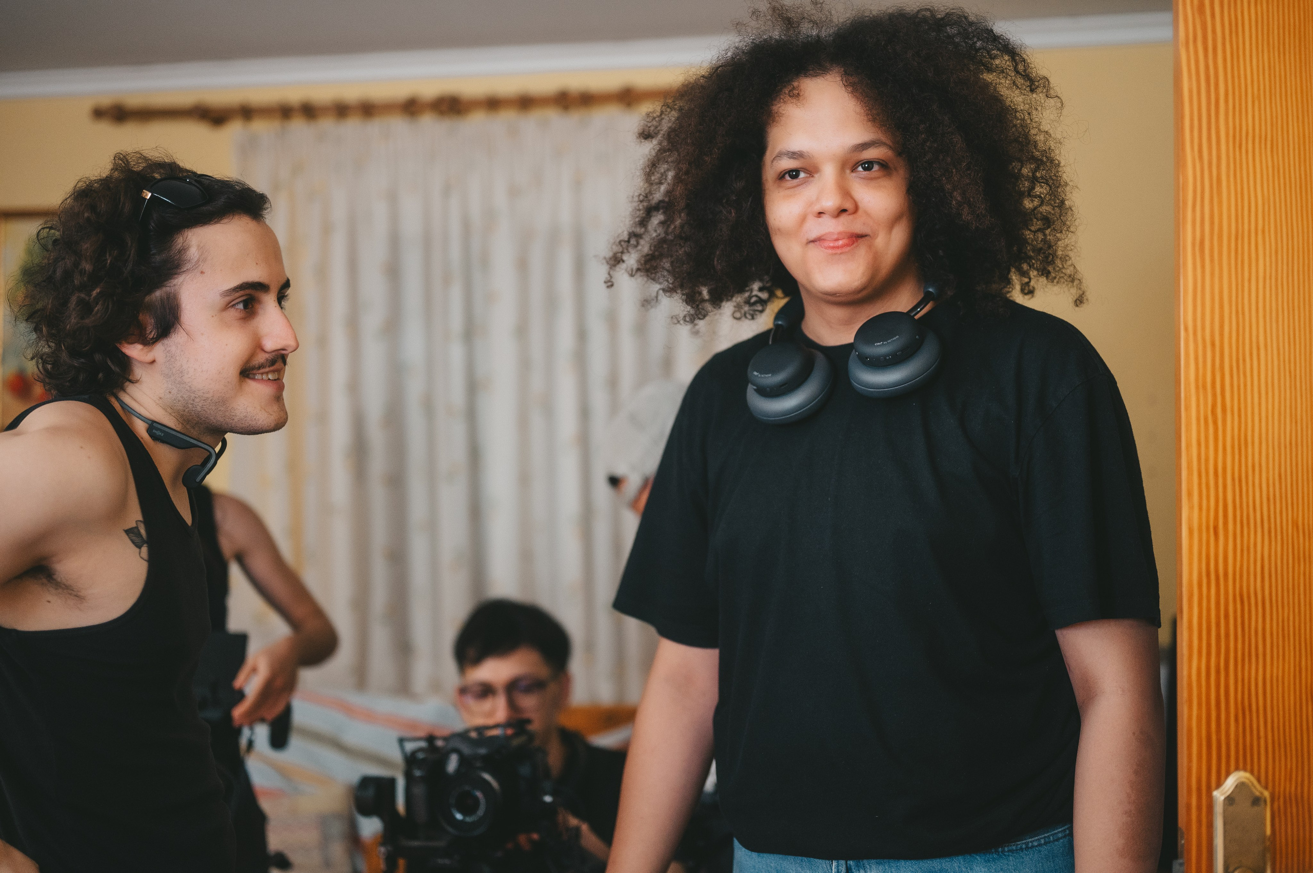 Salomé — Not Through MV. Tatiana Malysheva — family photographer and videographer in Valencia, Spain