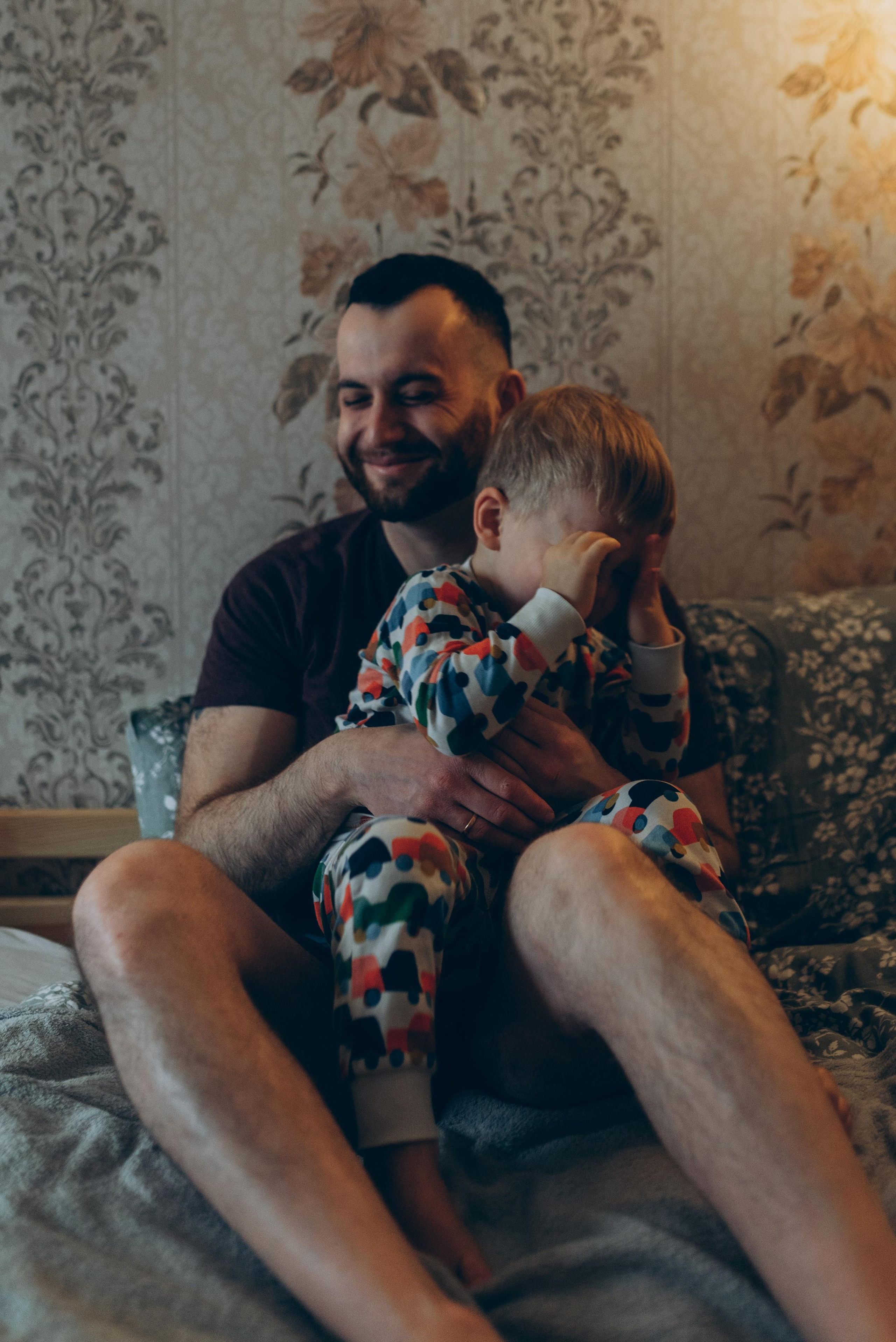 Sunday Morning. Tatiana Malysheva — family photographer and videographer in Valencia, Spain