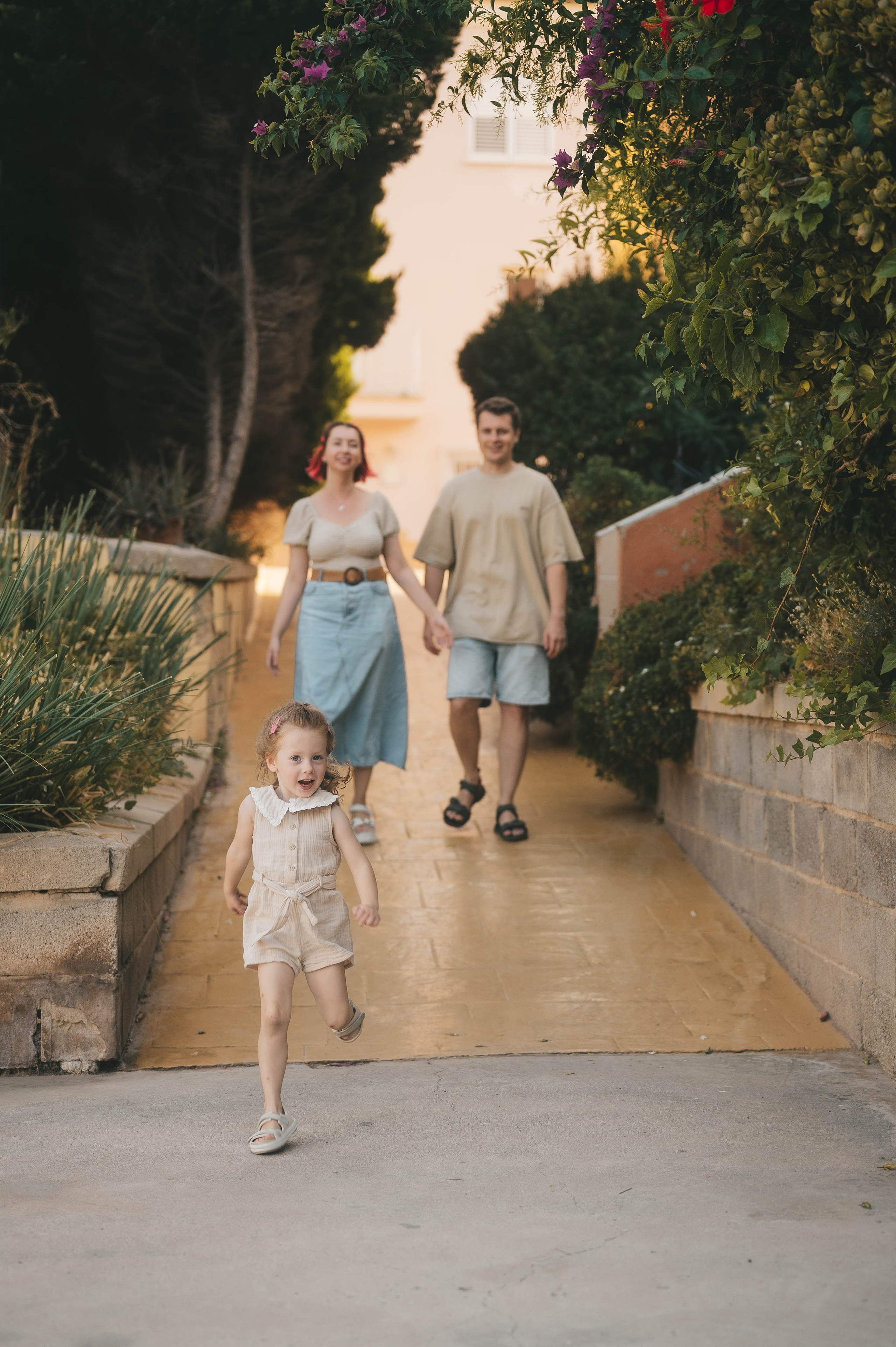 Eugeniy, Oleksandra & Sofia. Tatiana Malysheva — lifestyle fotógrafa y videógrafa en Valencia, España