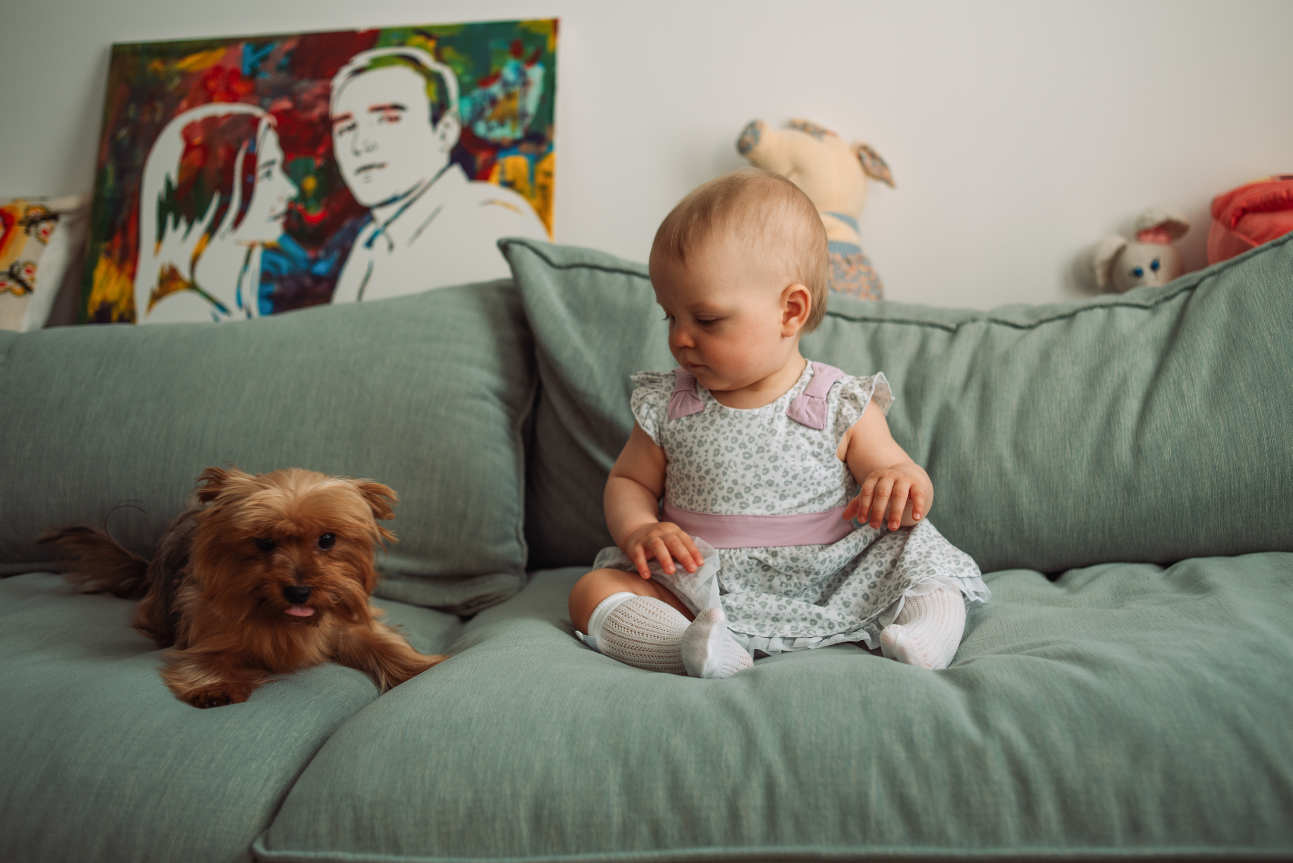 Фотосъемка дома. Татьяна Малышева — семейный фотограф и видеограф в Валенсии, Испания