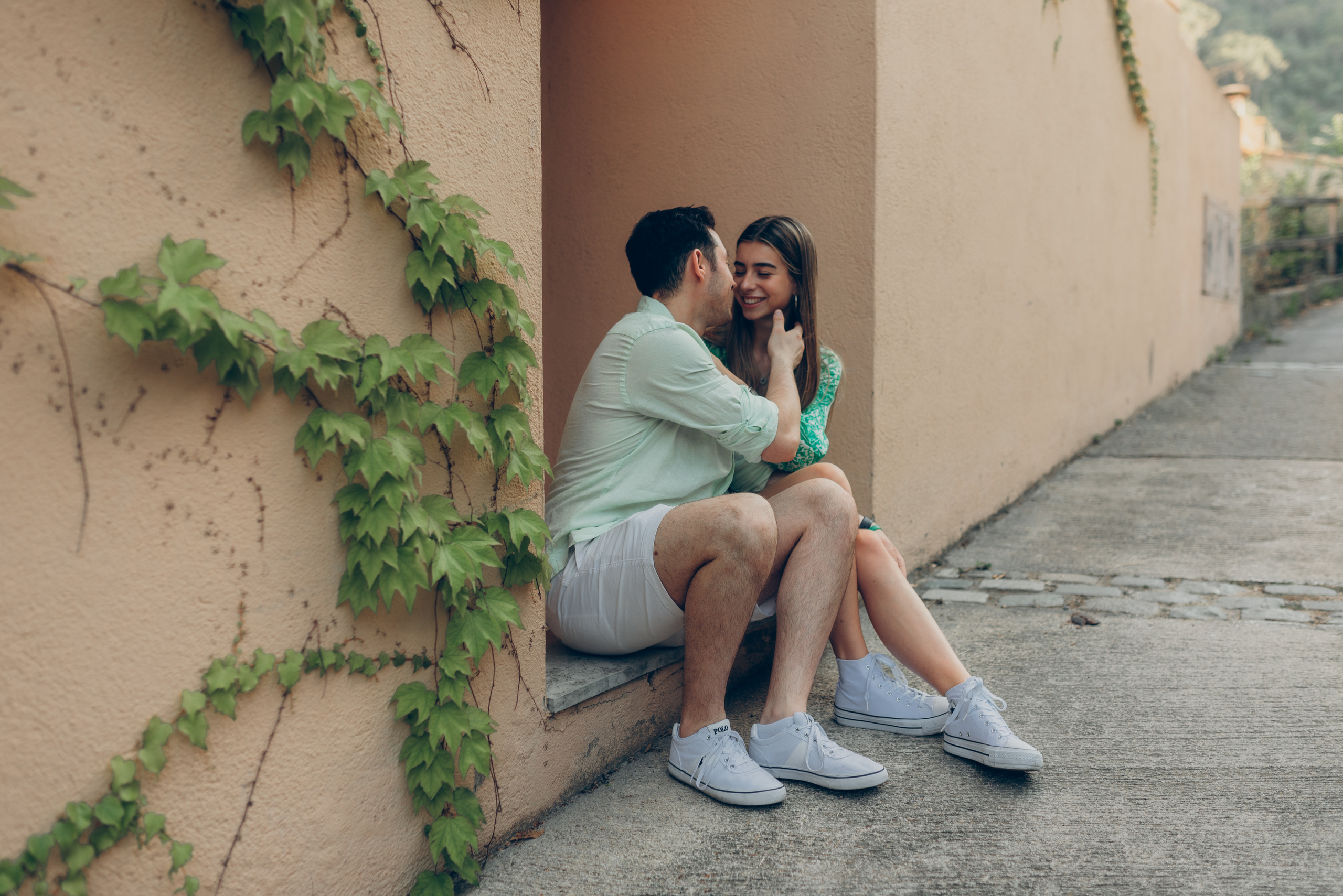 Ivan and Julia. Татьяна Малышева — семейный фотограф и видеограф в Валенсии, Испания
