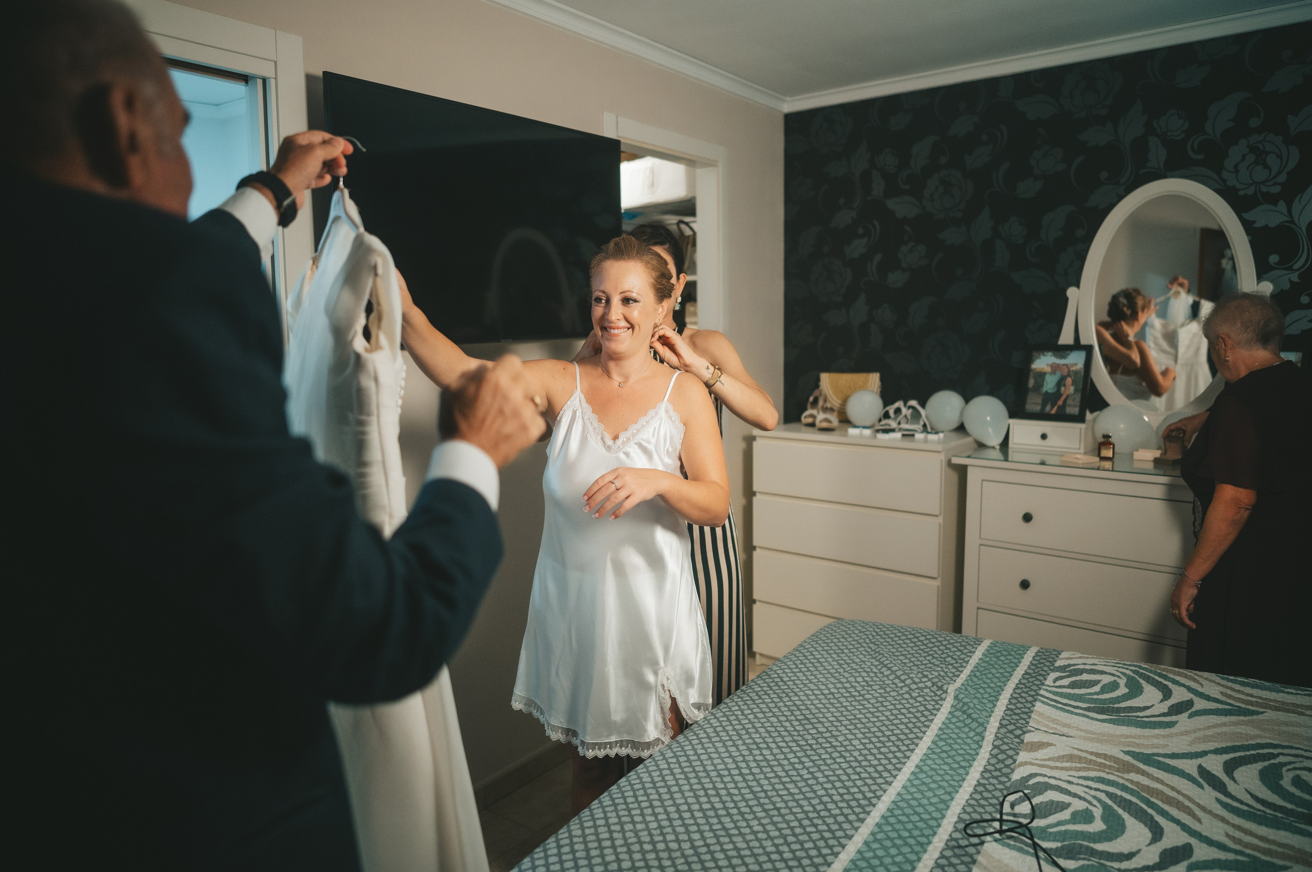 Ramon & Noemi. Тетяна Малишева - сімейний фотограф і відеограф у Валенсії, Іспанія