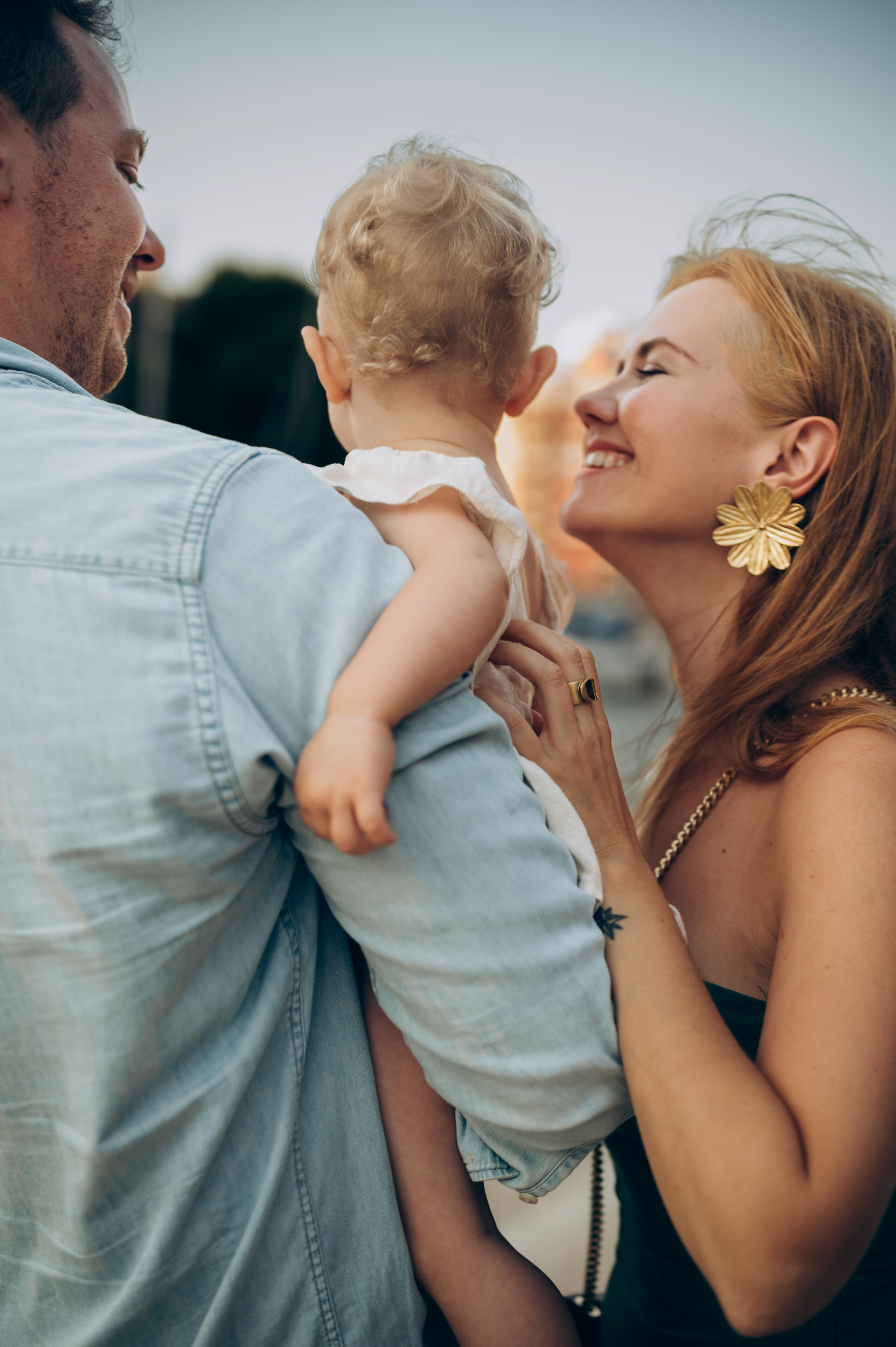 Dima, Darya & Emma. Тетяна Малишева - сімейний фотограф і відеограф у Валенсії, Іспанія