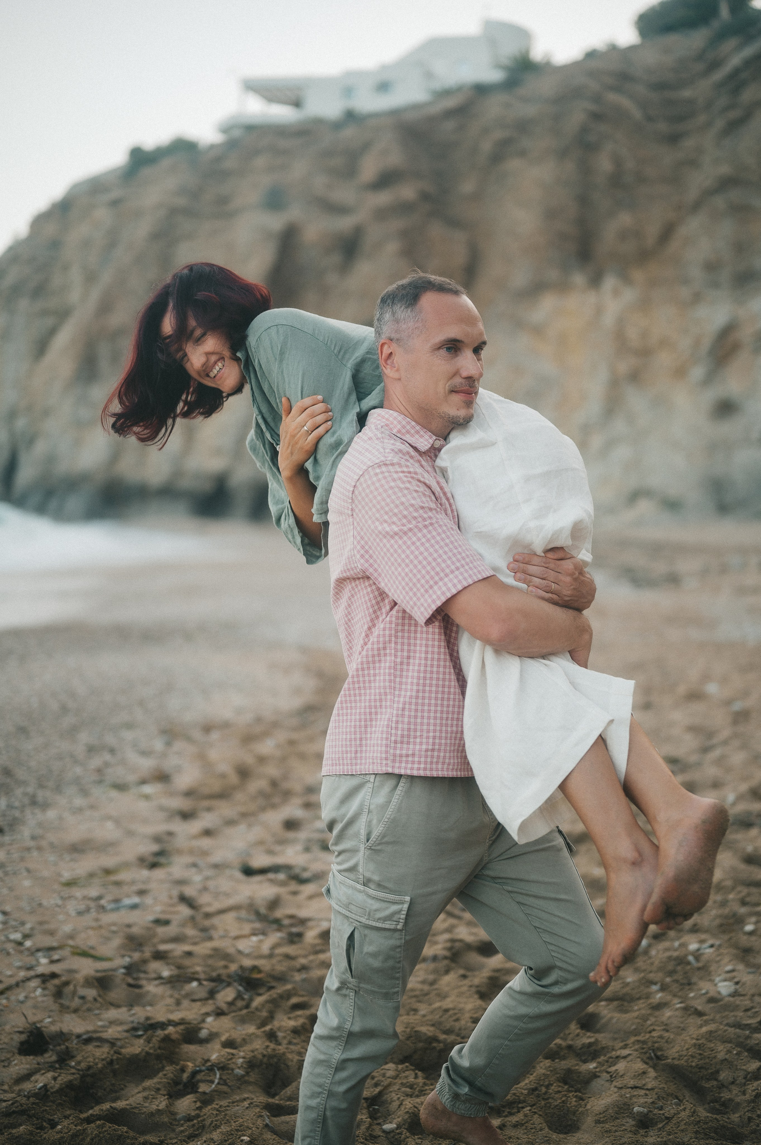 Stas and Natalie. Татьяна Малышева — семейный фотограф и видеограф в Валенсии, Испания
