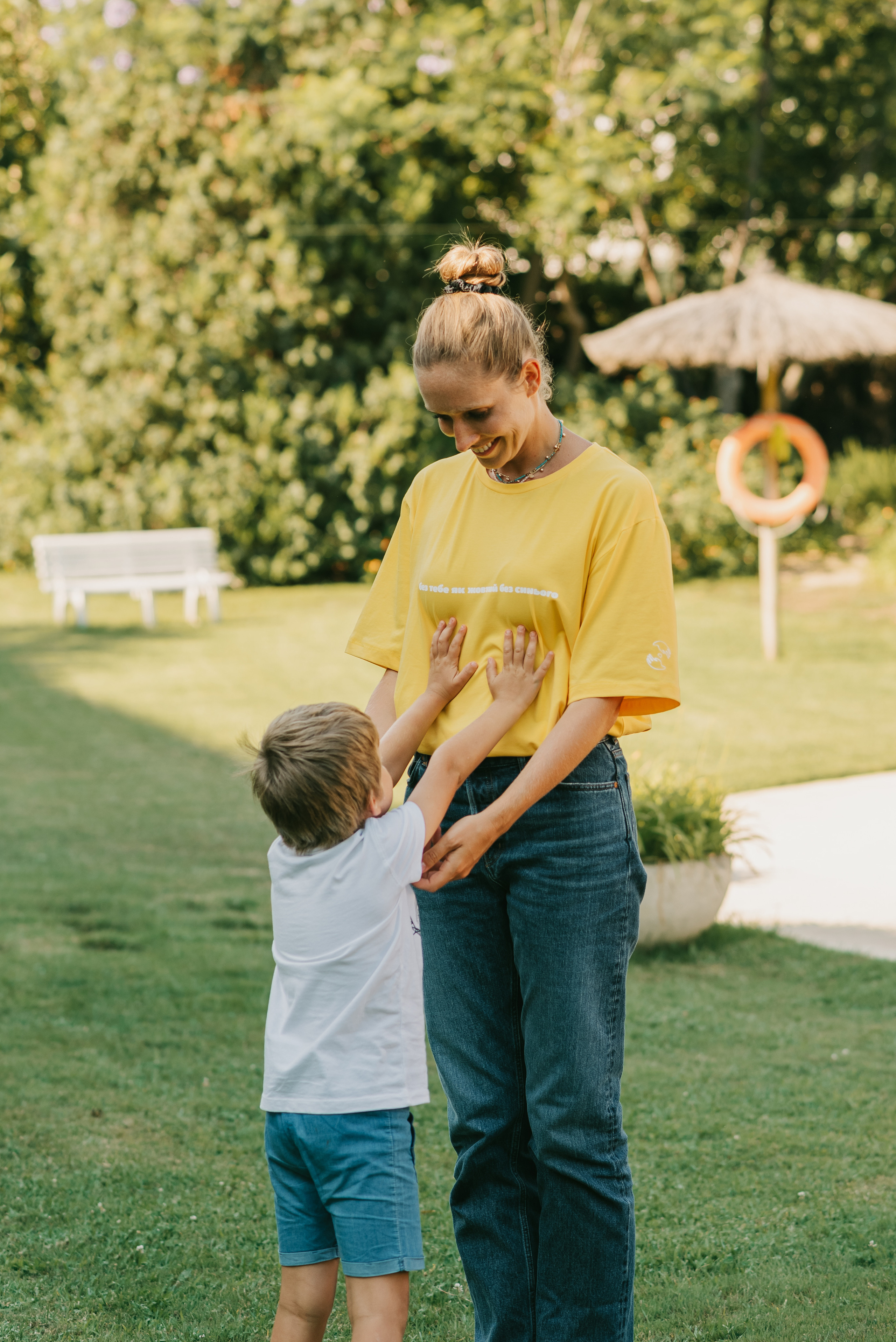 Katya Osadcha and her boys. Tatiana Malysheva — lifestyle fotógrafa y videógrafa en Valencia, España