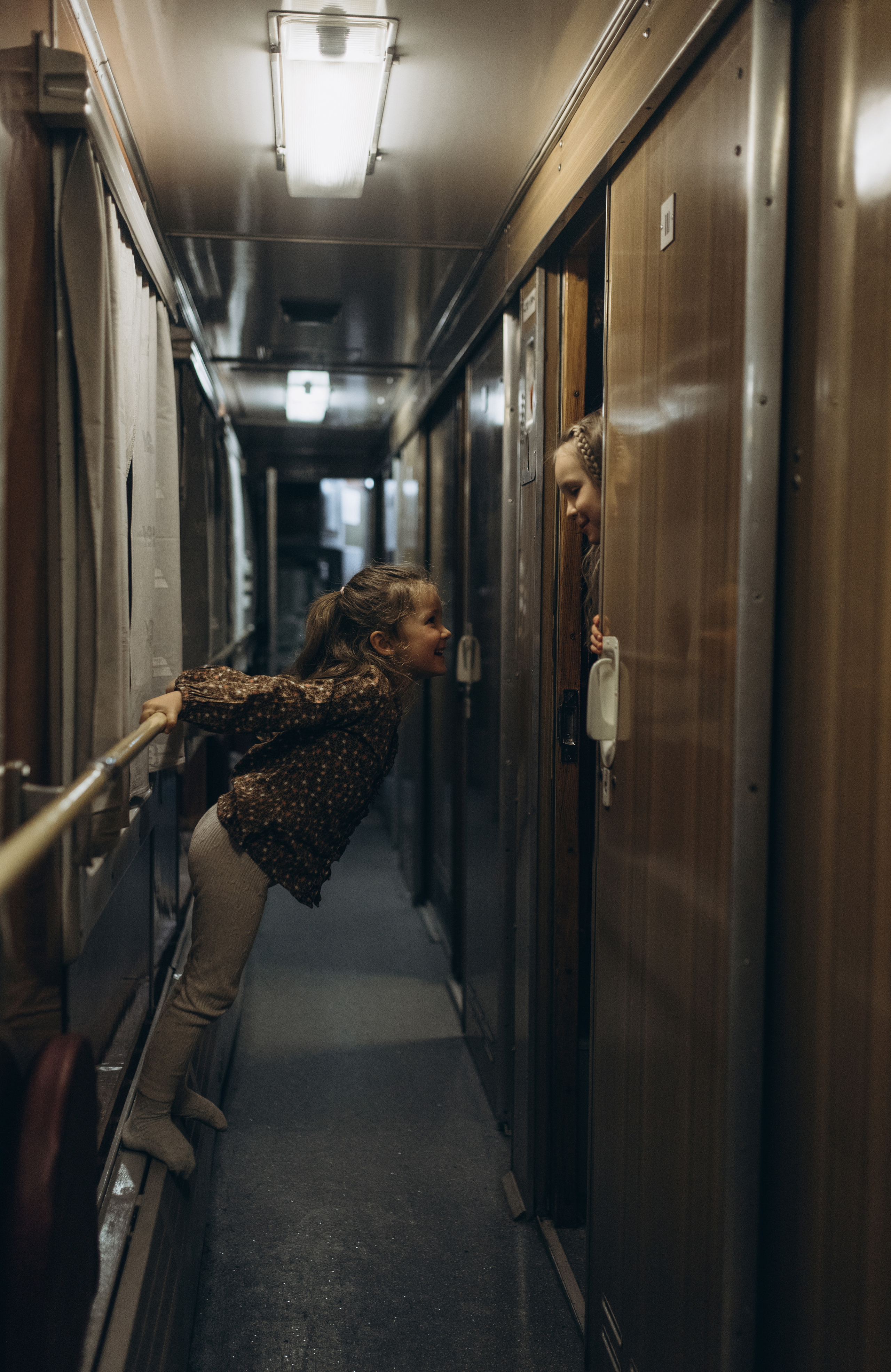 Путешествие на поезде. Татьяна Малышева — семейный фотограф и видеограф в Валенсии, Испания