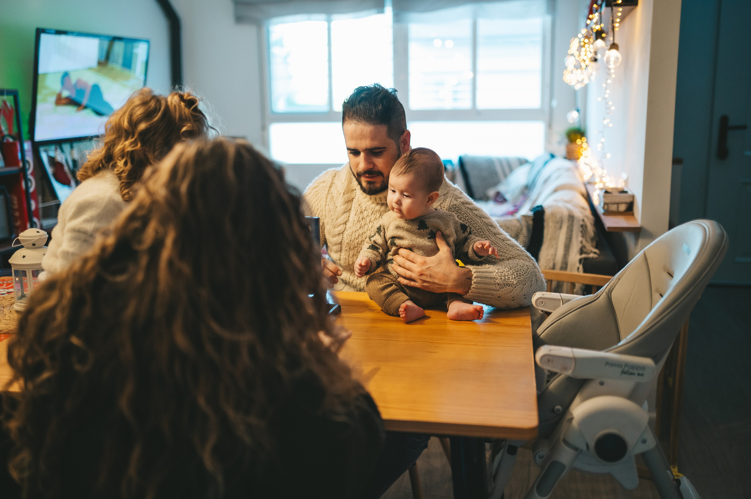 Adrián, Ruth, Natura & Ares. Тетяна Малишева - сімейний фотограф і відеограф у Валенсії, Іспанія