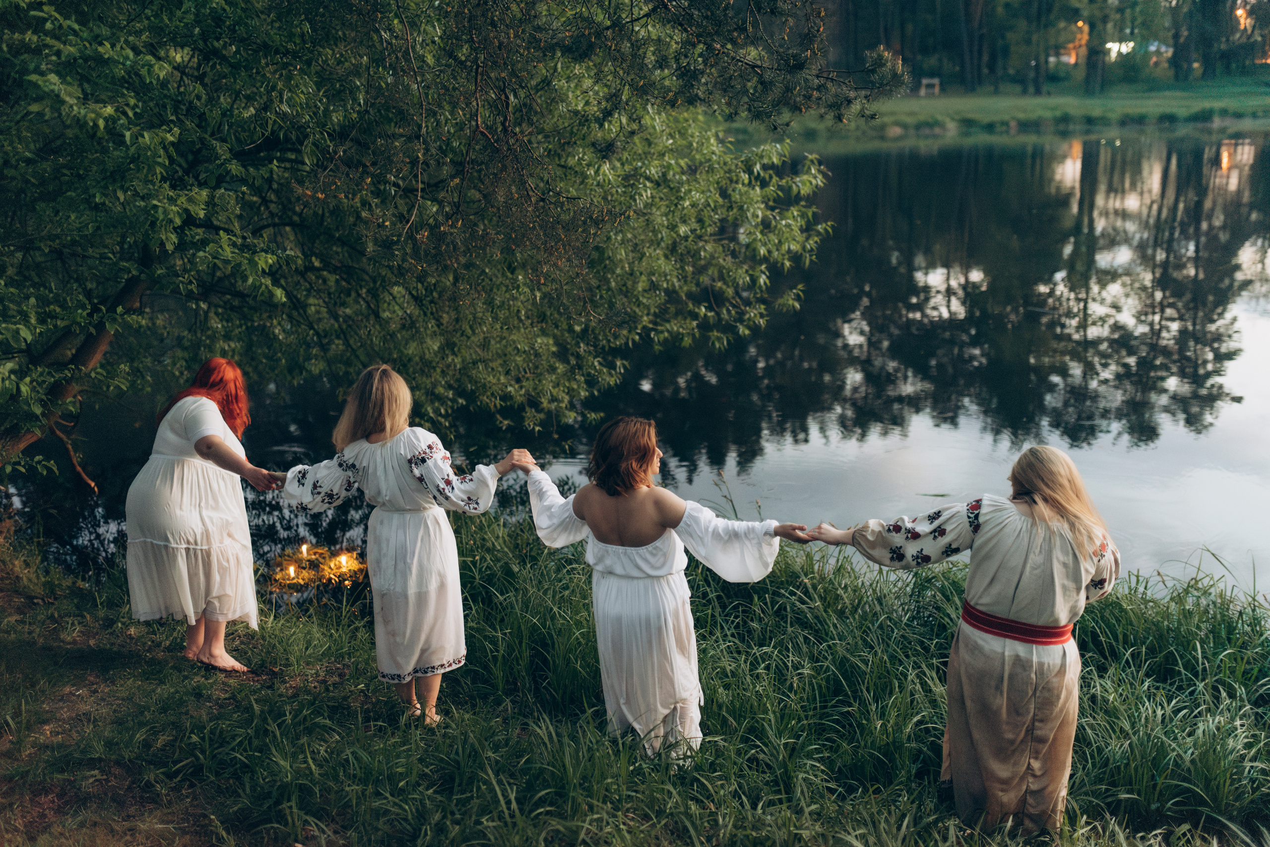 Ivana Kupala. Татьяна Малышева — семейный фотограф и видеограф в Валенсии, Испания
