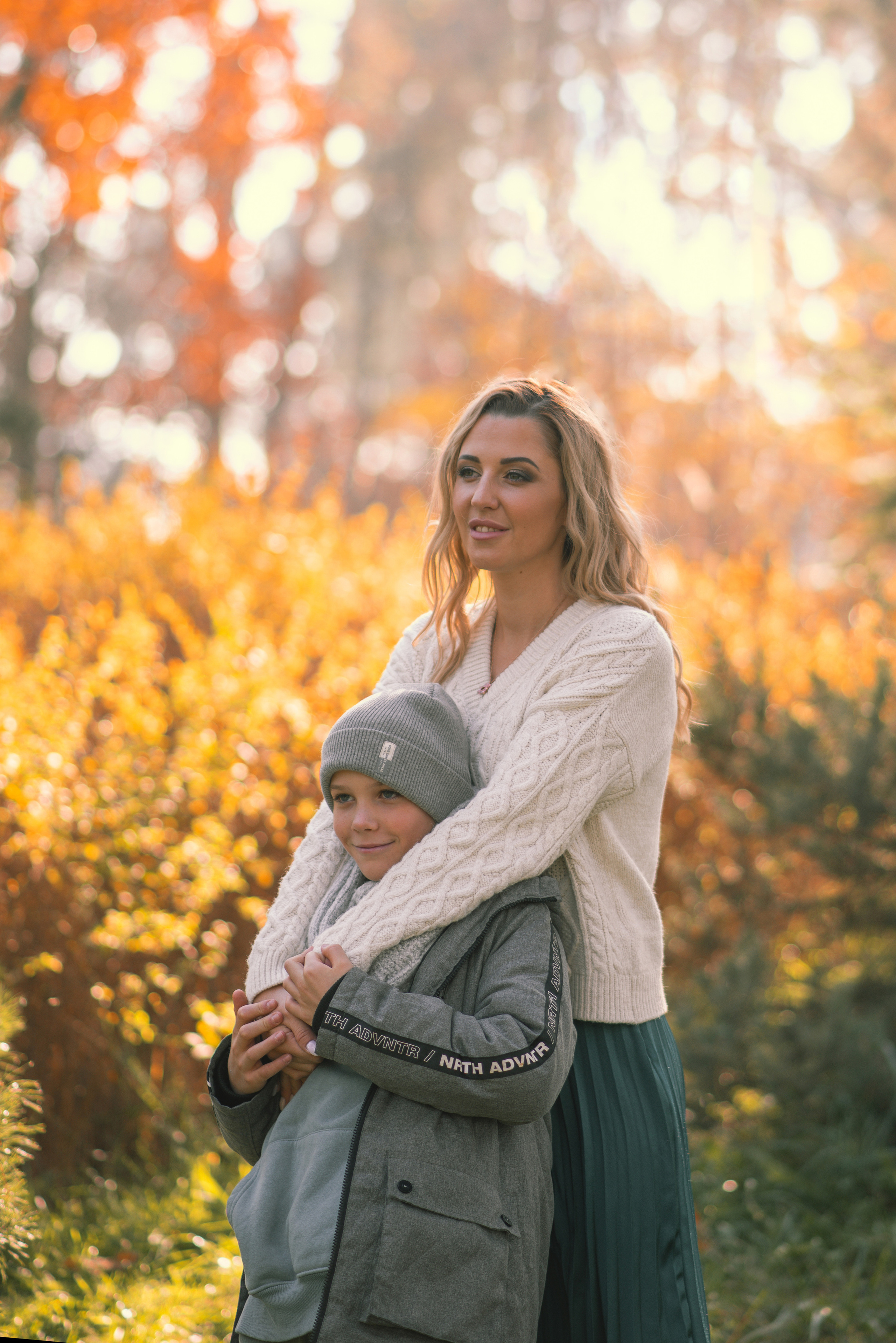 Tatiana, Anton, Alex & Anna. Tatiana Malysheva — family photographer and videographer in Valencia, Spain
