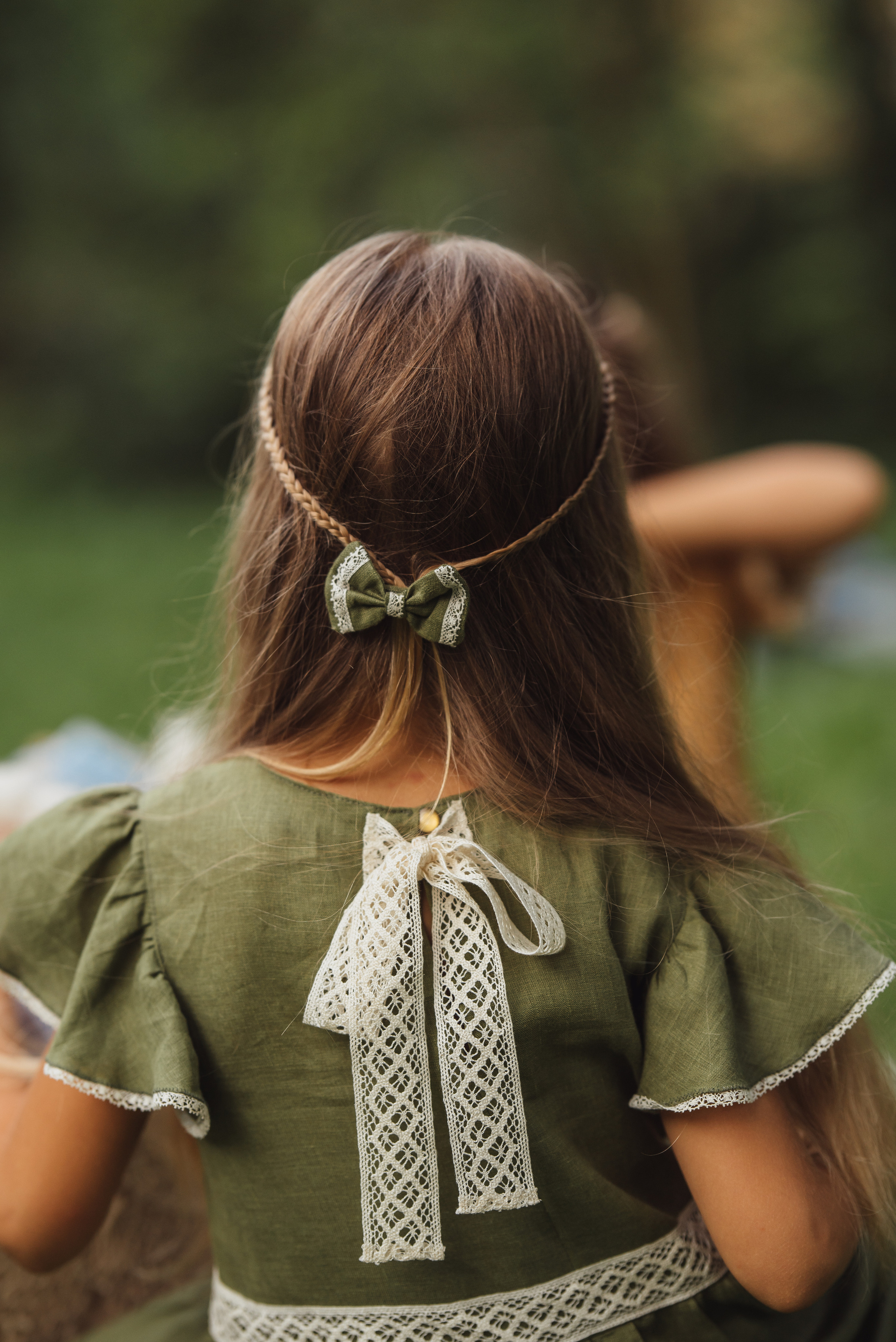 Tea Time in the Garden. Tatiana Malysheva — family photographer and videographer in Valencia, Spain