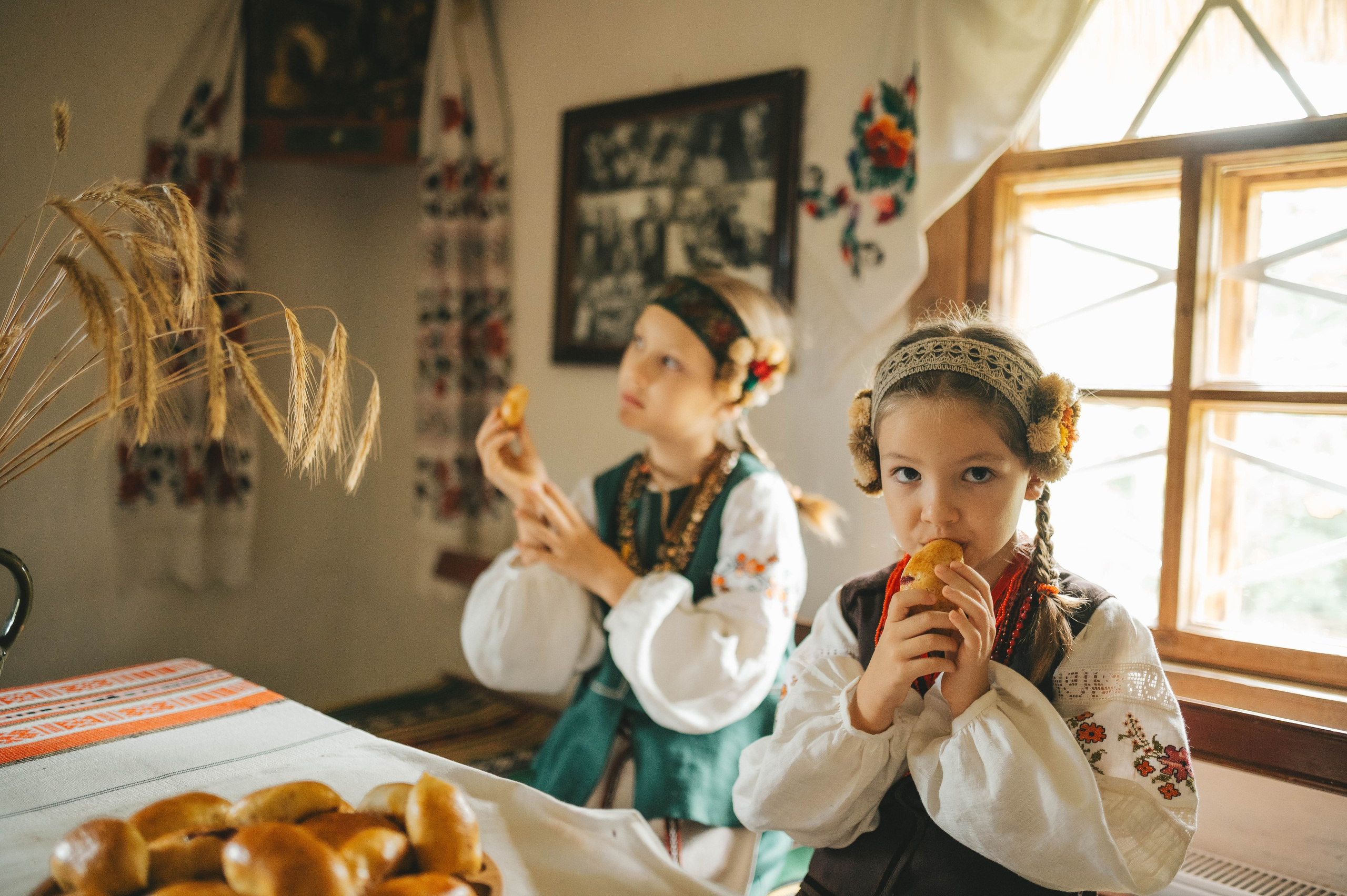 Ukrainian village. Tatiana Malysheva — lifestyle fotógrafa y videógrafa en Valencia, España