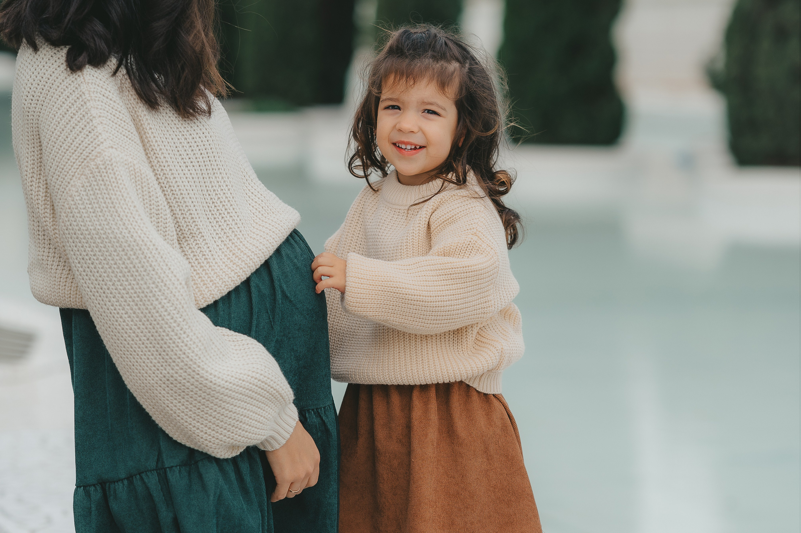 Waiting for Olivia. Тетяна Малишева - сімейний фотограф і відеограф у Валенсії, Іспанія