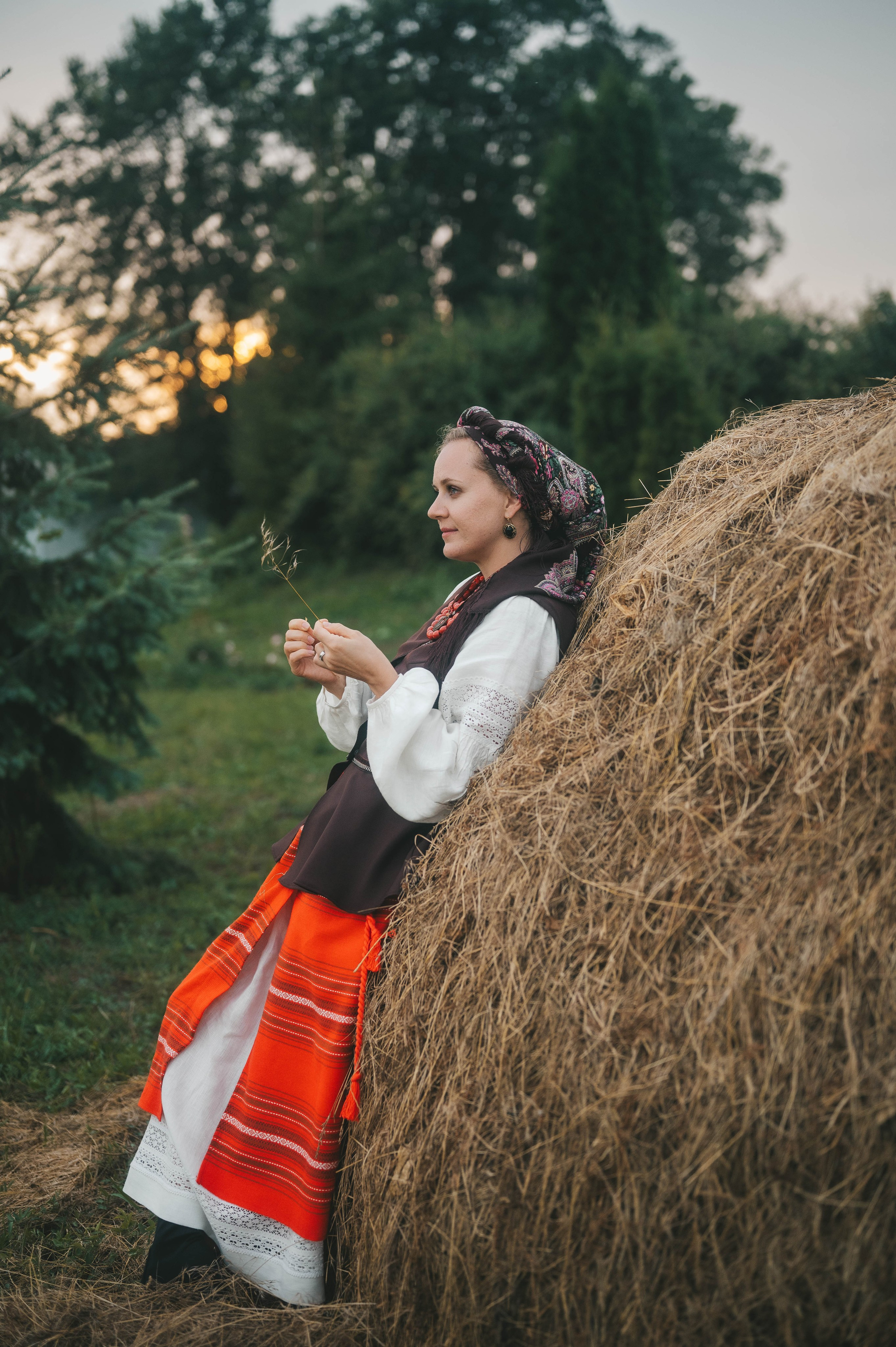 Ukrainian village. Tatiana Malysheva — lifestyle fotógrafa y videógrafa en Valencia, España