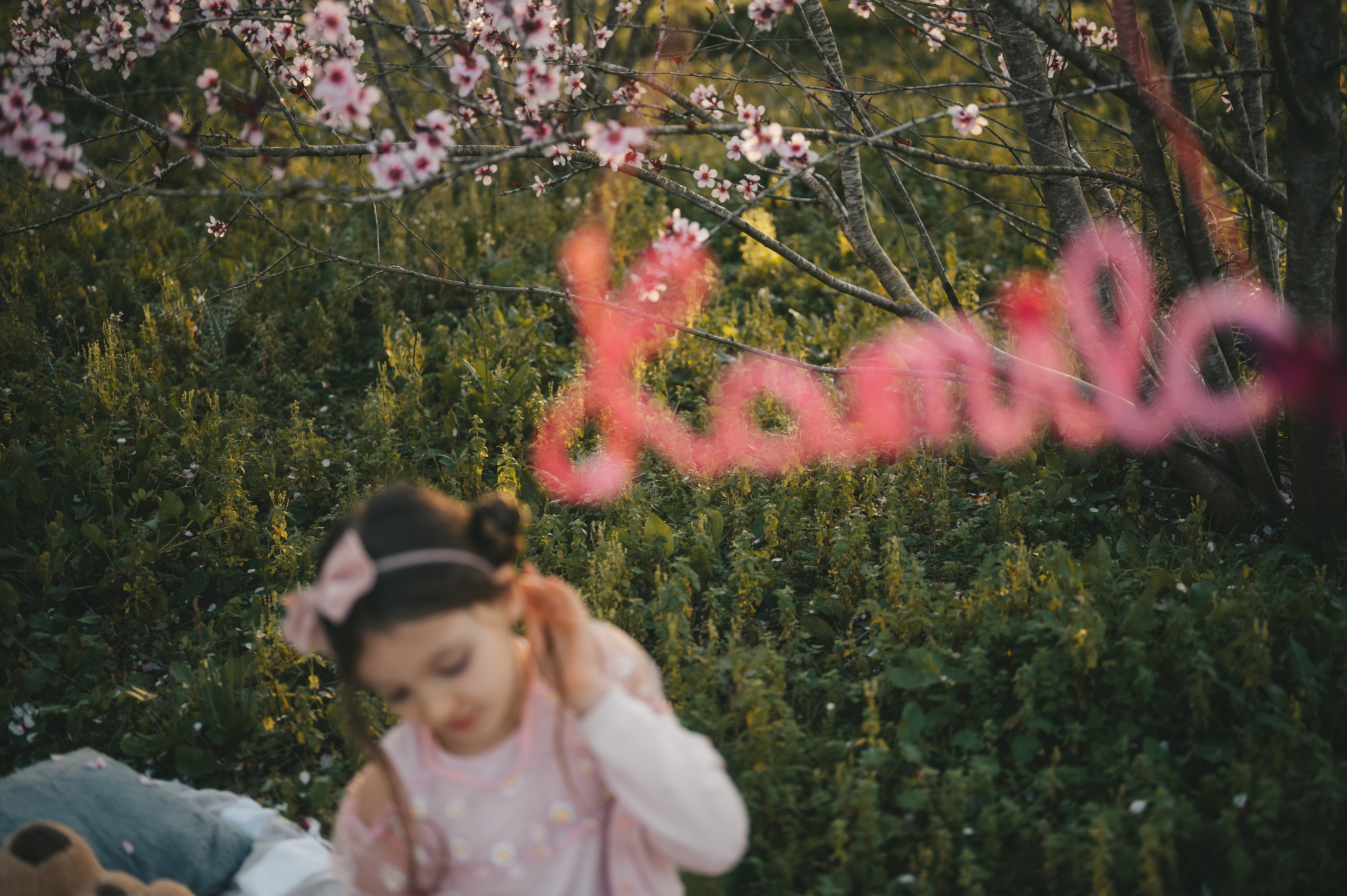 Pink Whispers. Тетяна Малишева - сімейний фотограф і відеограф у Валенсії, Іспанія