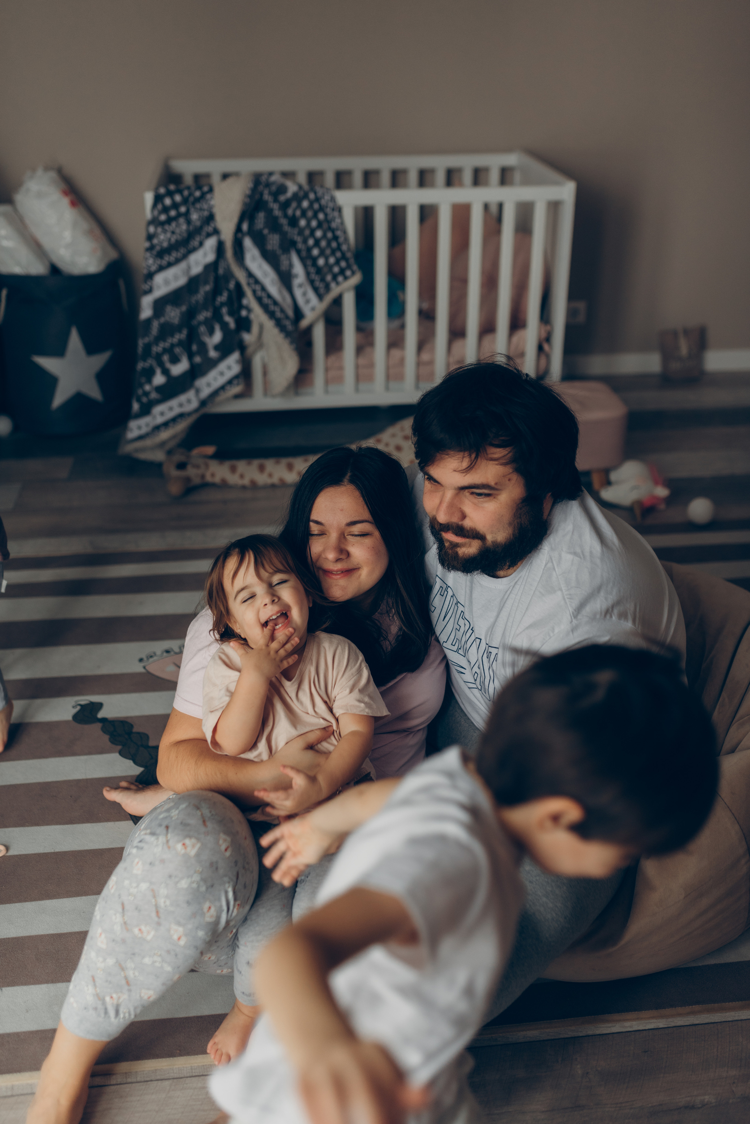 Big family :). Тетяна Малишева - сімейний фотограф і відеограф у Валенсії, Іспанія