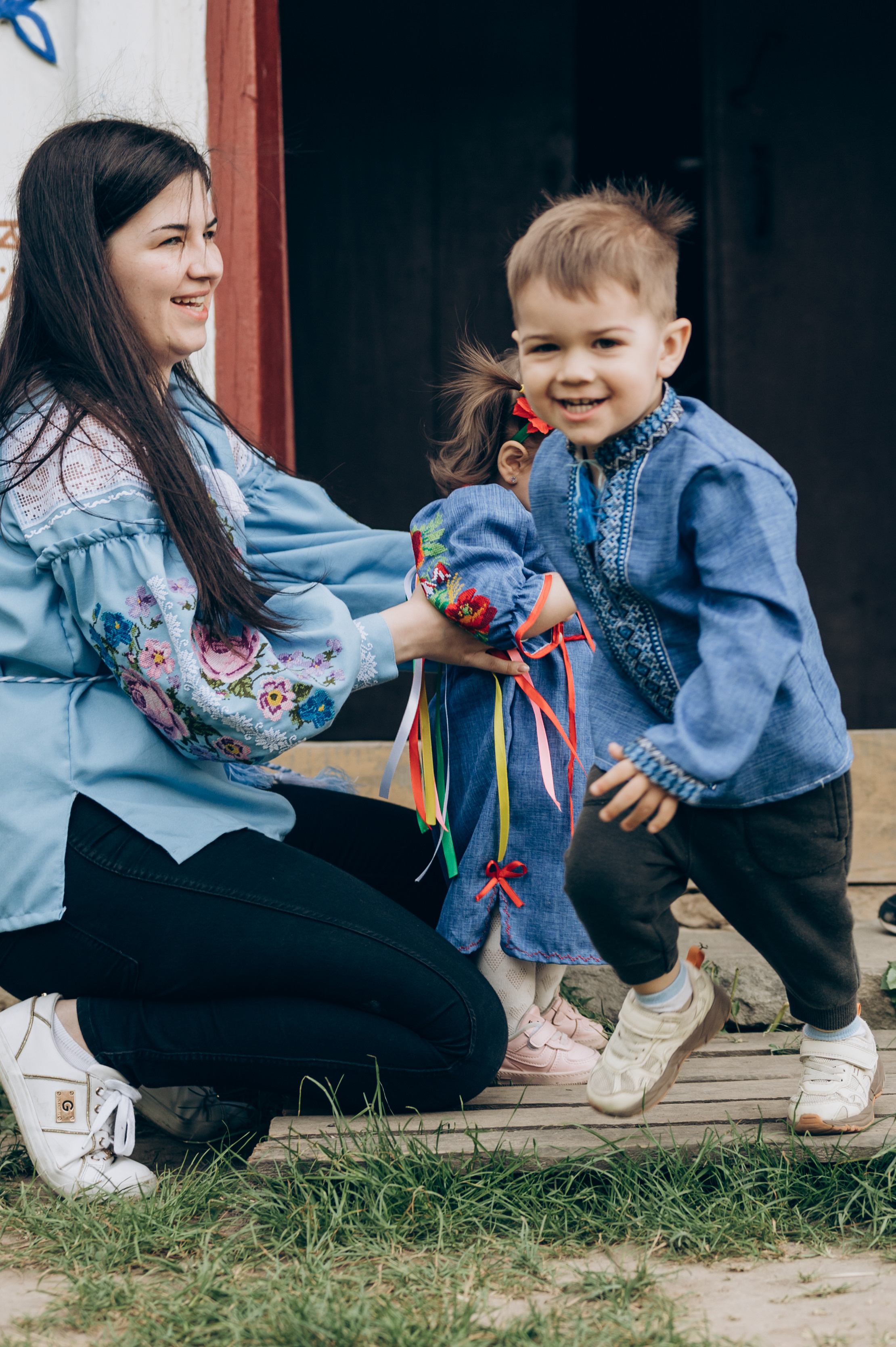 Maksym, Kateryna, Kyrylo & Elina. Татьяна Малышева — семейный фотограф и видеограф в Валенсии, Испания