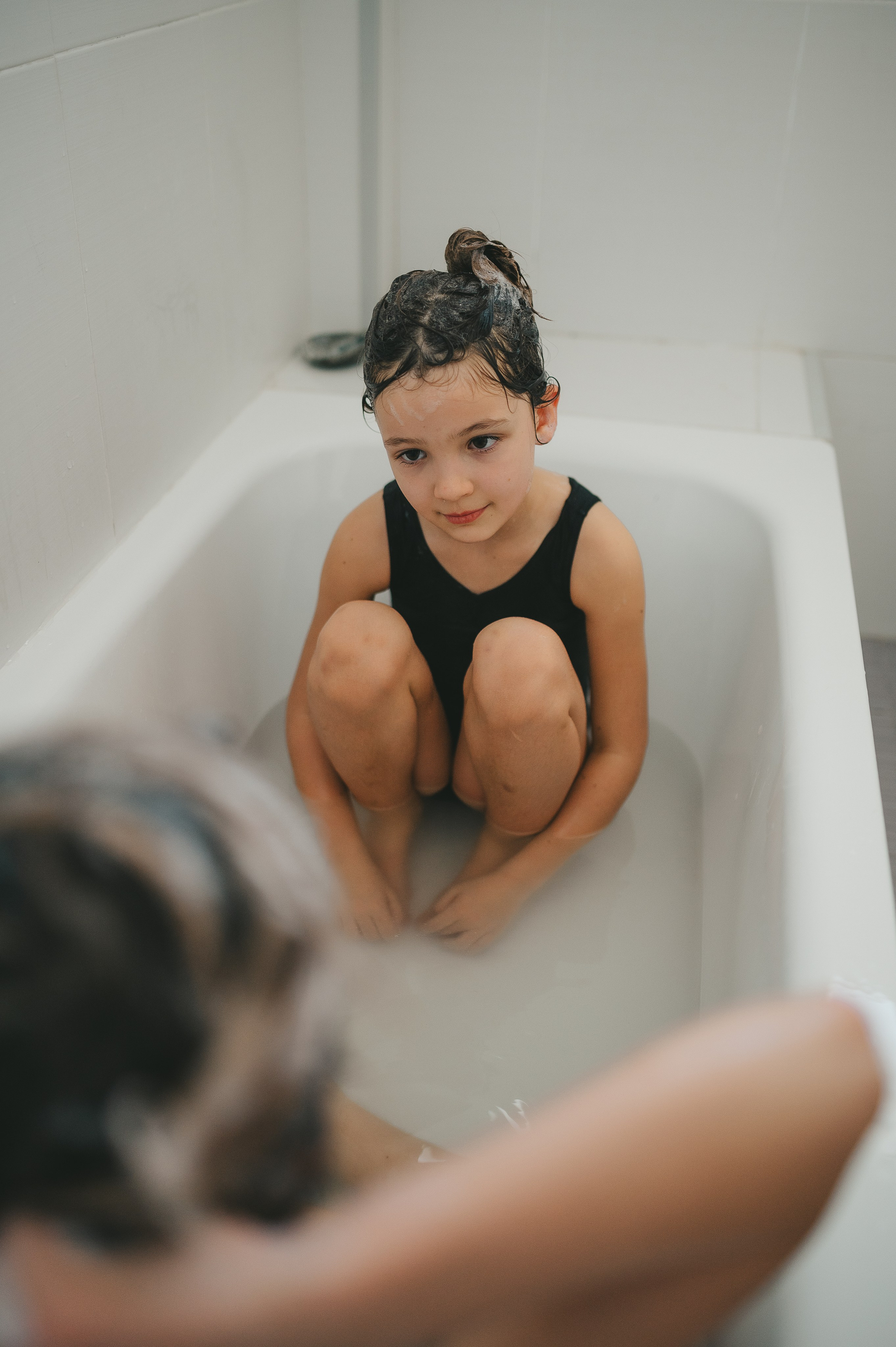 Bathtime. Татьяна Малышева — семейный фотограф и видеограф в Валенсии, Испания