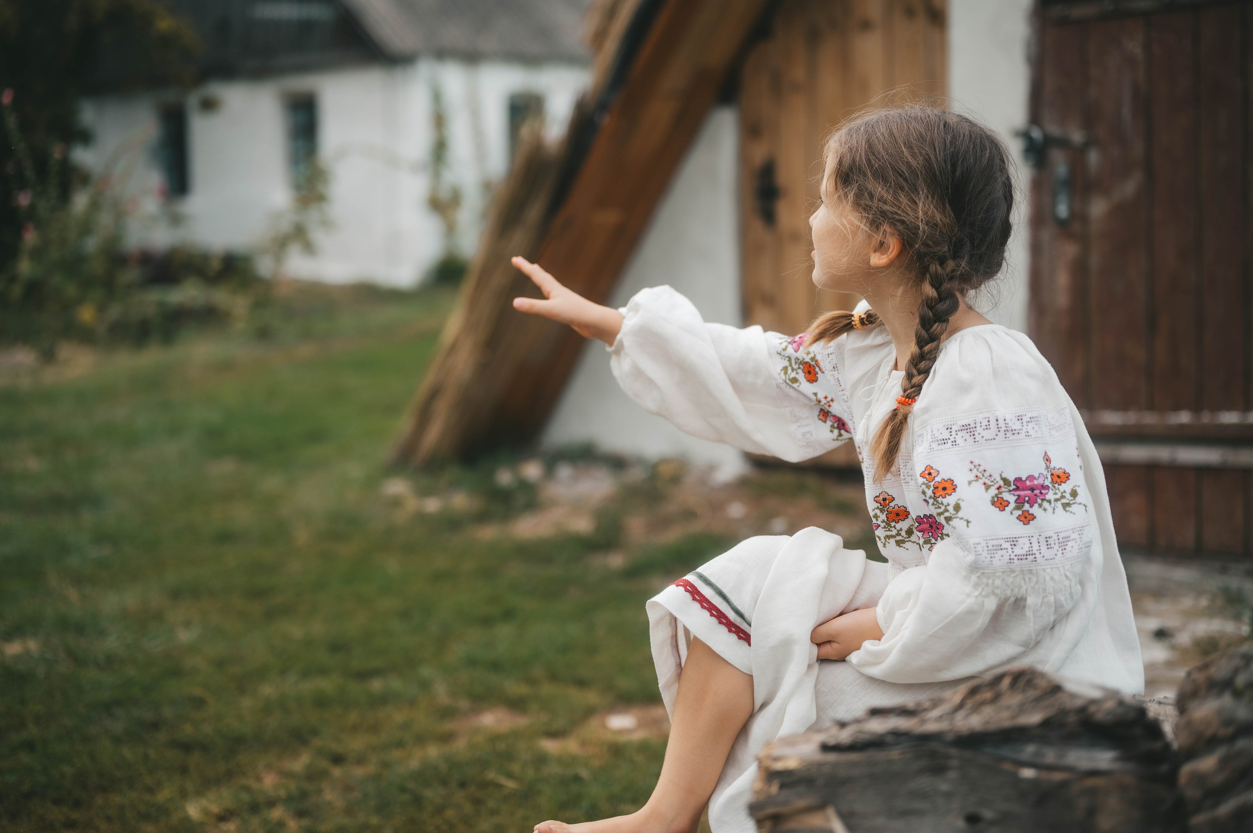 Ukrainian village. Tatiana Malysheva — lifestyle fotógrafa y videógrafa en Valencia, España