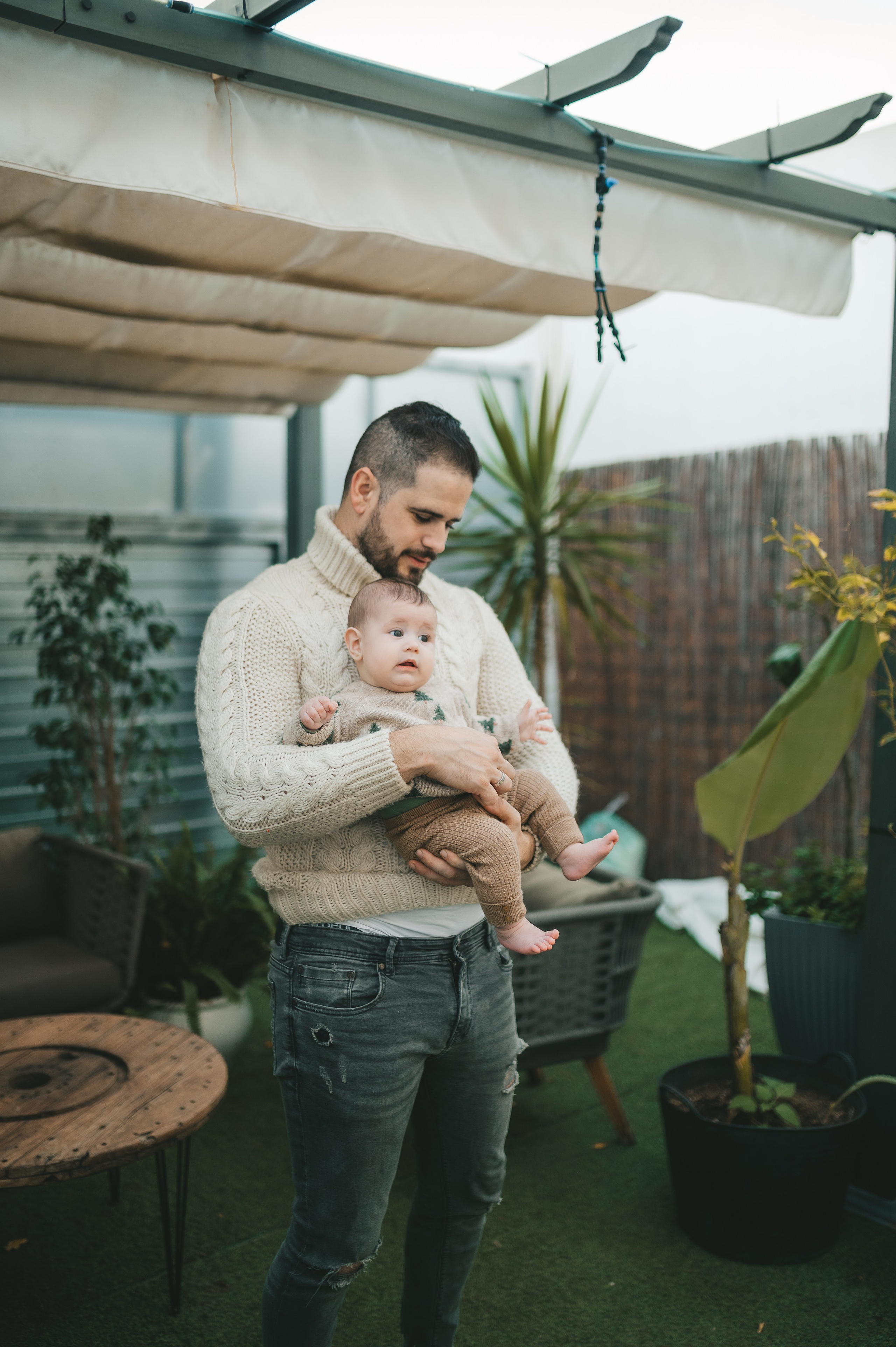 Adrián, Ruth, Natura & Ares. Тетяна Малишева - сімейний фотограф і відеограф у Валенсії, Іспанія