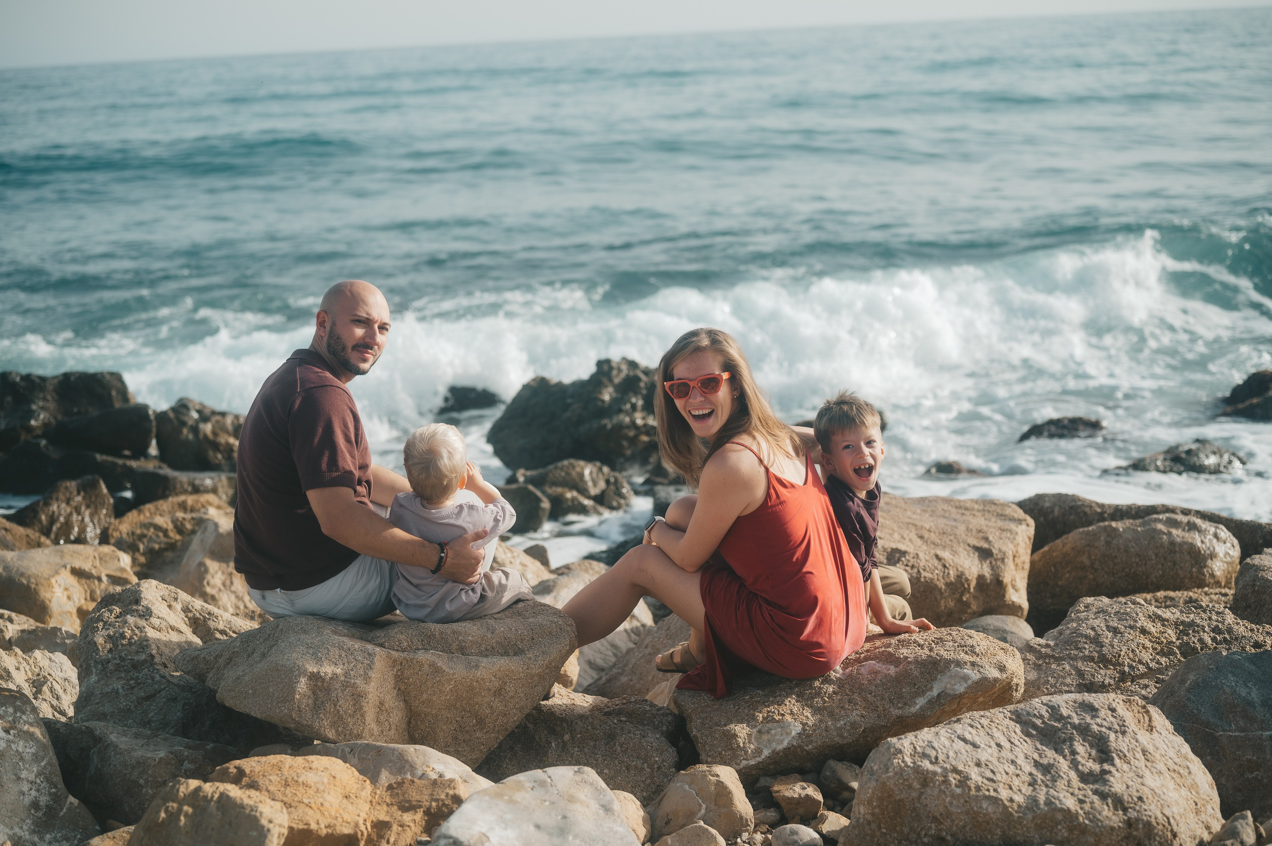 Spanish vacation. Тетяна Малишева - сімейний фотограф і відеограф у Валенсії, Іспанія