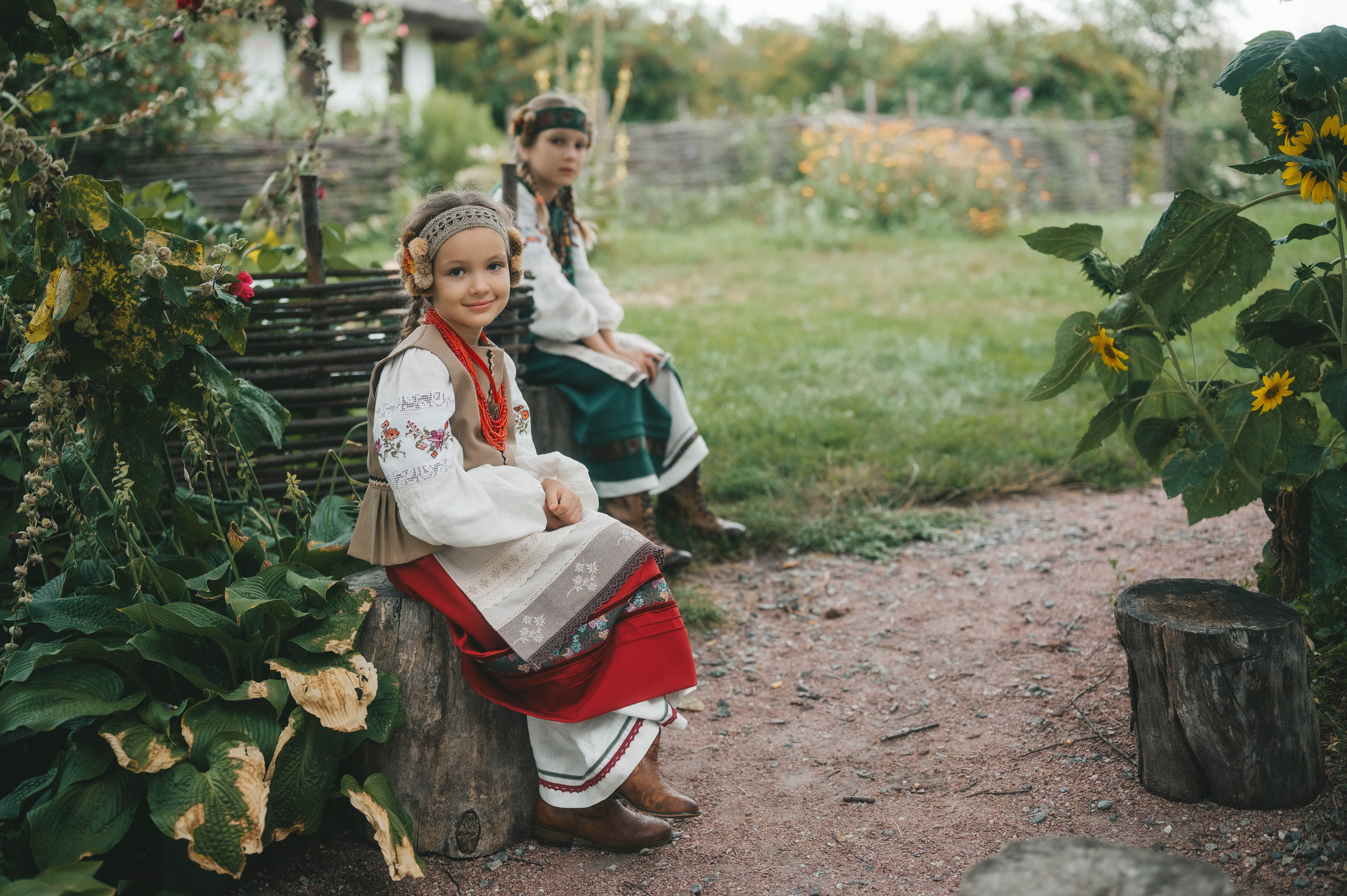 Ukrainian village. Tatiana Malysheva — lifestyle fotógrafa y videógrafa en Valencia, España