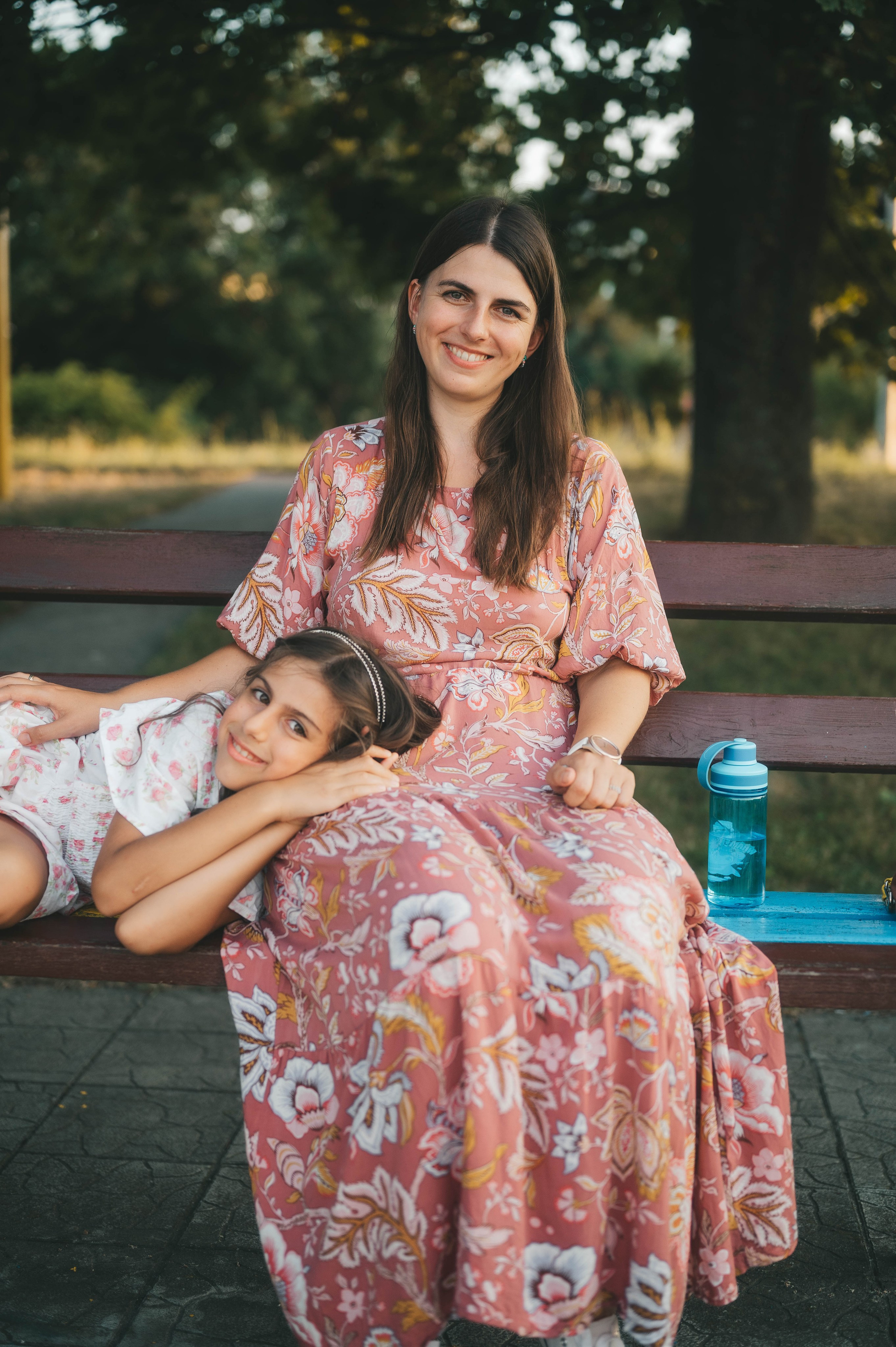 Andrii, Natalia, Maria & Oleksandr. Тетяна Малишева - сімейний фотограф і відеограф у Валенсії, Іспанія