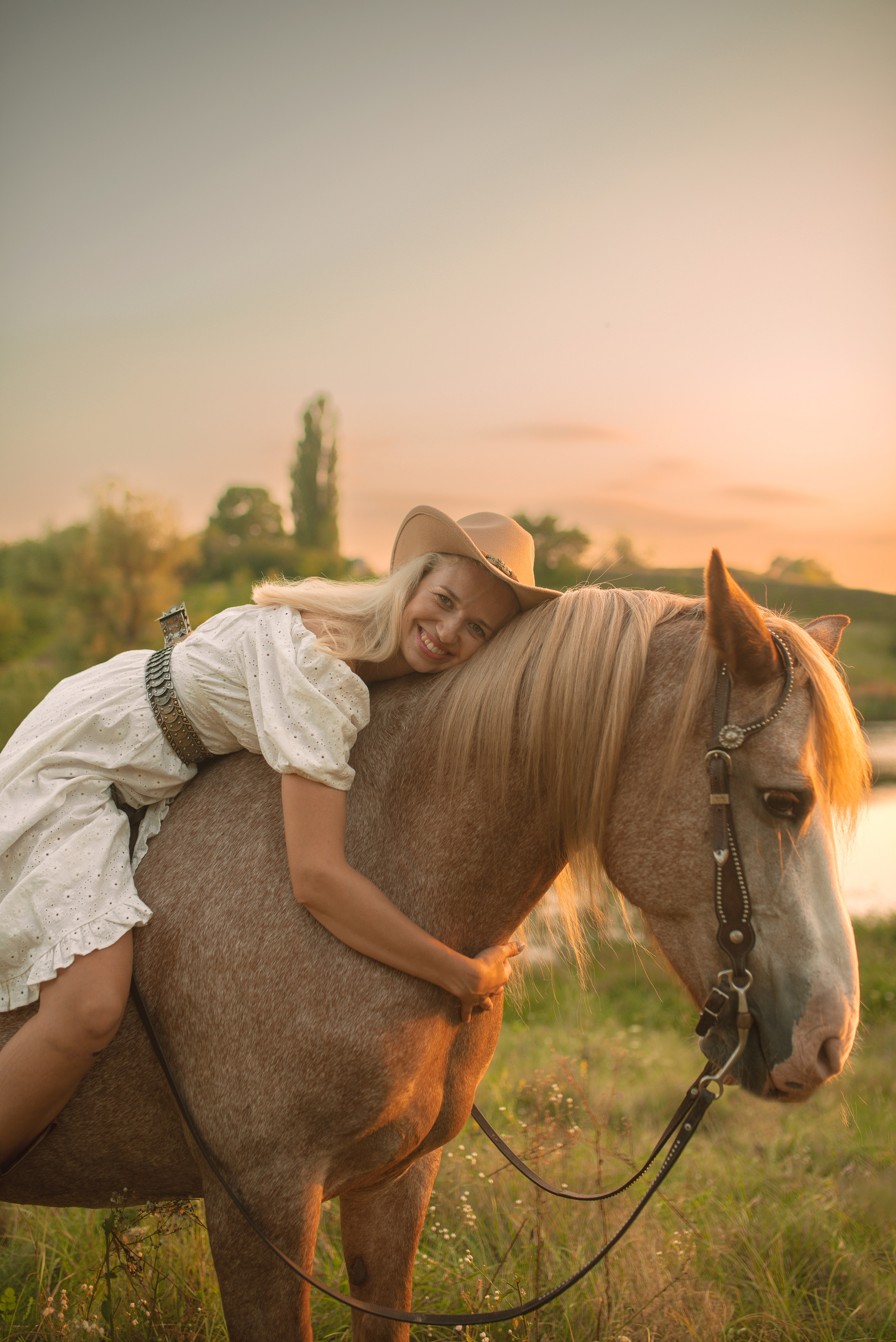 Amazing Irina with Ayva and Vermut. Тетяна Малишева - сімейний фотограф і відеограф у Валенсії, Іспанія