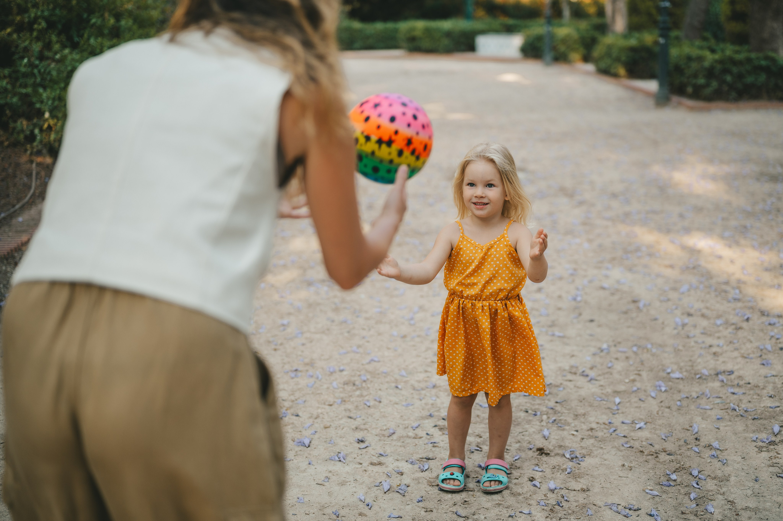 Tanya & Alisa. Тетяна Малишева - сімейний фотограф і відеограф у Валенсії, Іспанія