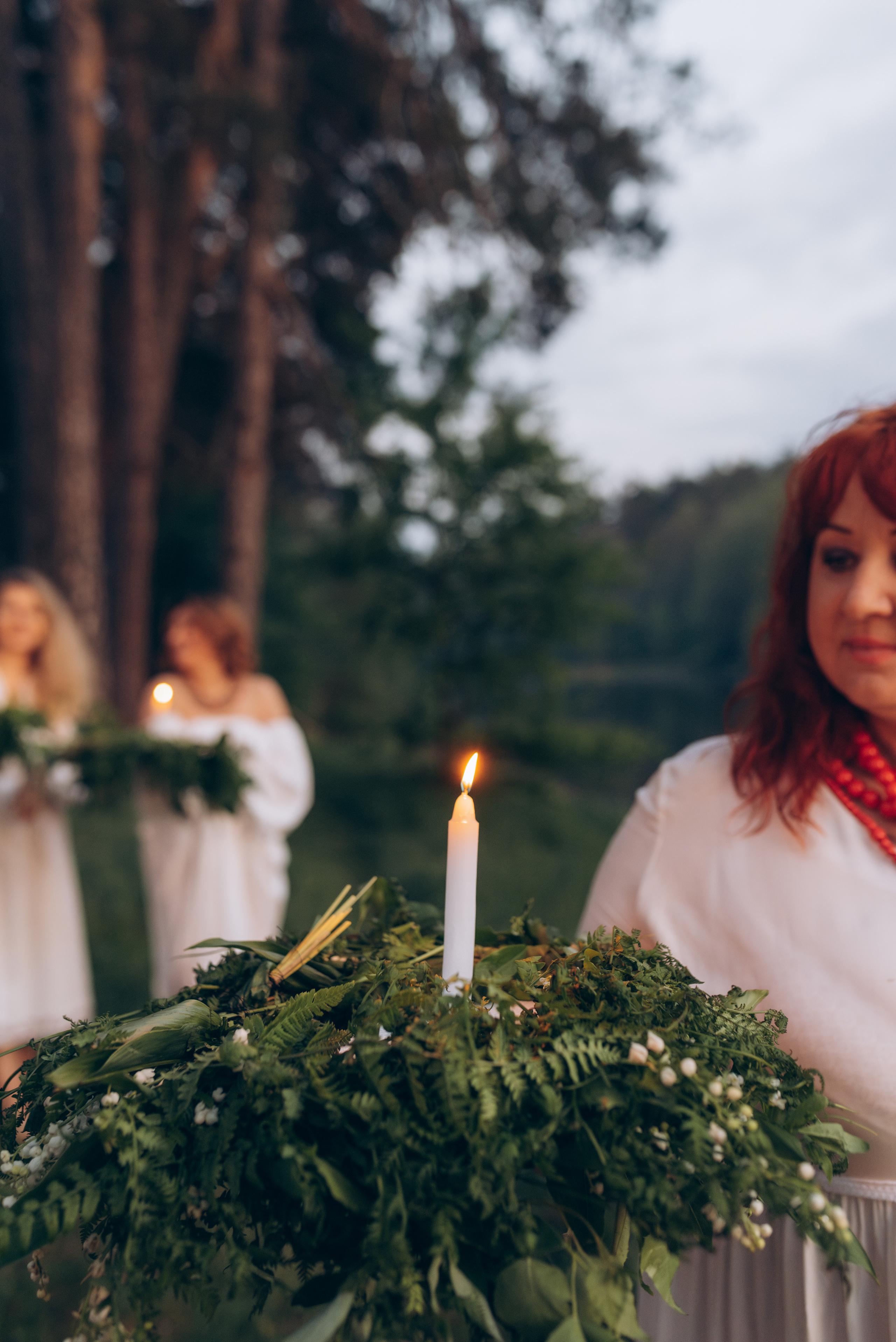 Ivana Kupala. Татьяна Малышева — семейный фотограф и видеограф в Валенсии, Испания