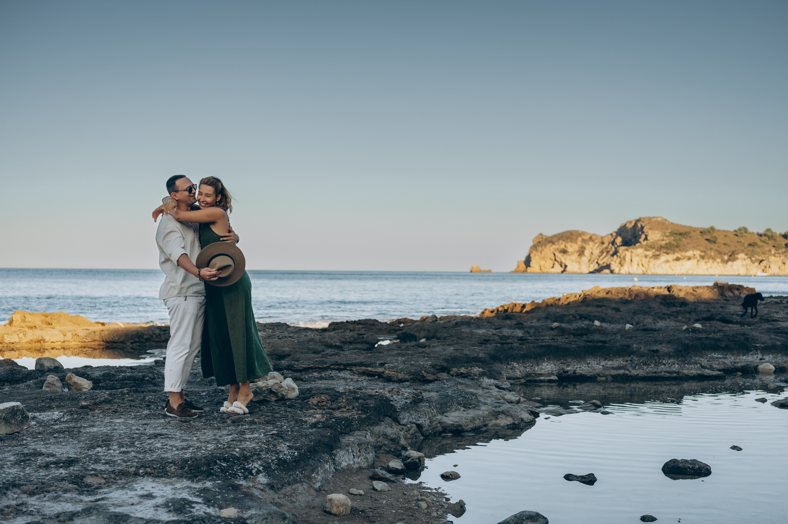 Eugene, Anna & River. Тетяна Малишева - сімейний фотограф і відеограф у Валенсії, Іспанія