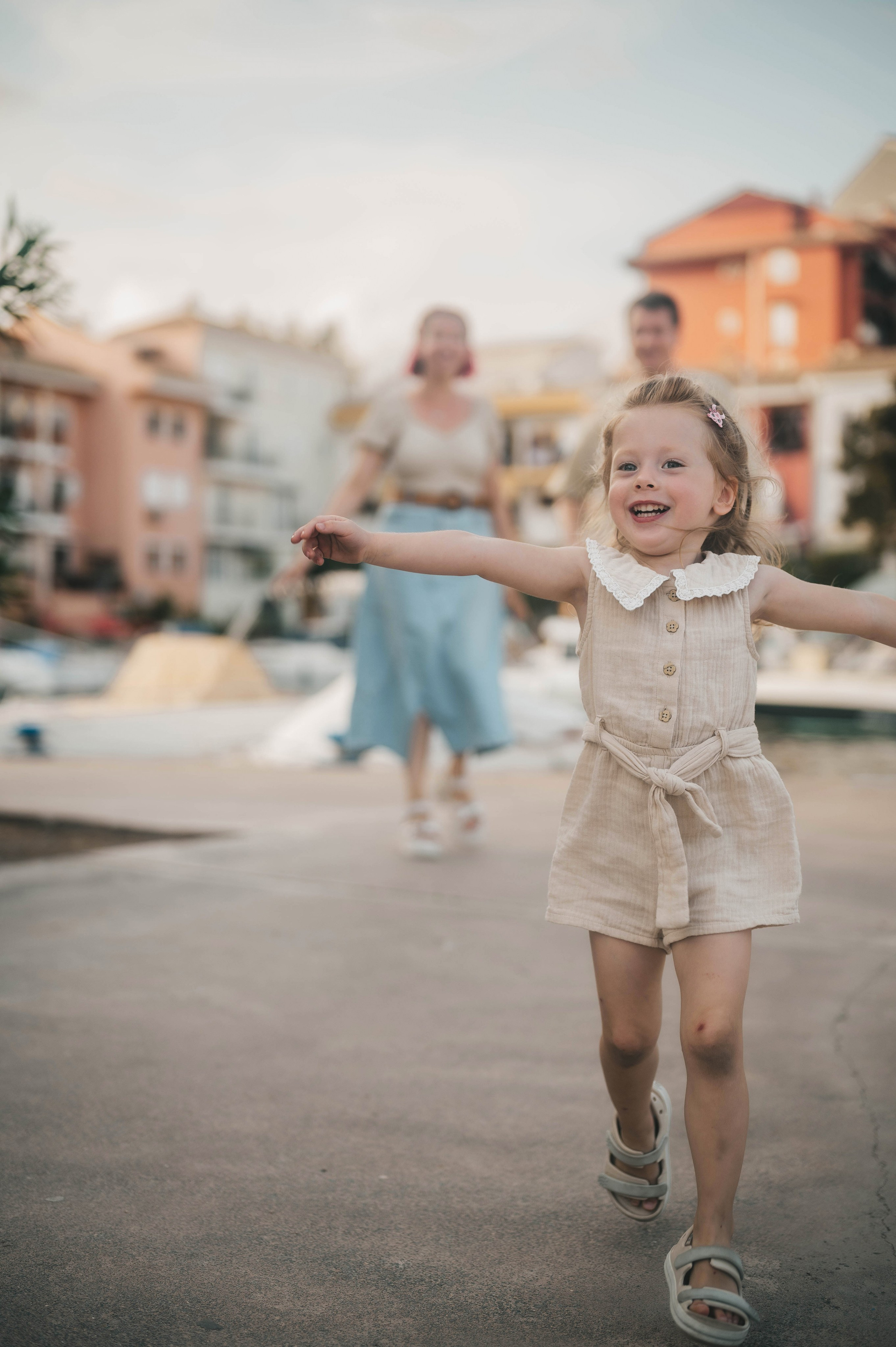Eugeniy, Oleksandra & Sofia. Tatiana Malysheva — lifestyle fotógrafa y videógrafa en Valencia, España