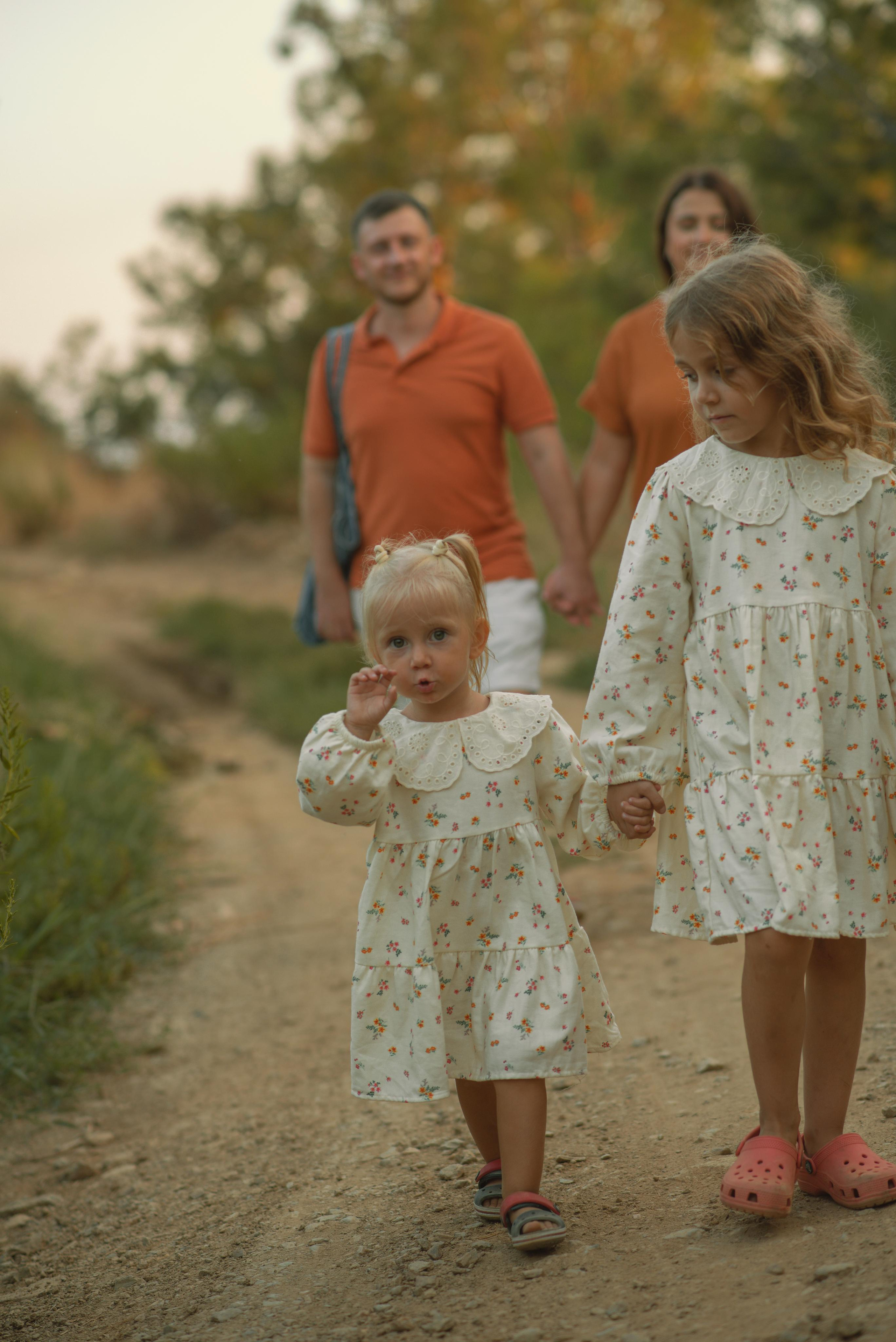 Sergiy, Diana, Sasha and Masha. Татьяна Малышева — семейный фотограф и видеограф в Валенсии, Испания