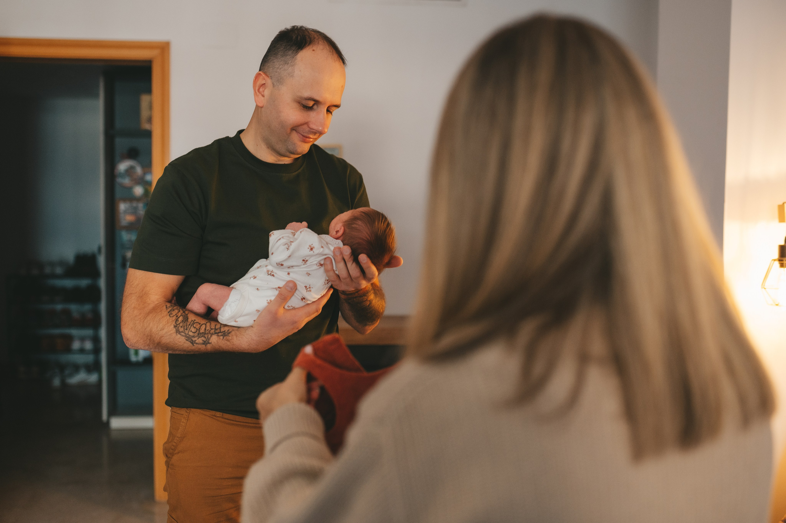 Sergiy, Anastasia & Emilia. Тетяна Малишева - сімейний фотограф і відеограф у Валенсії, Іспанія