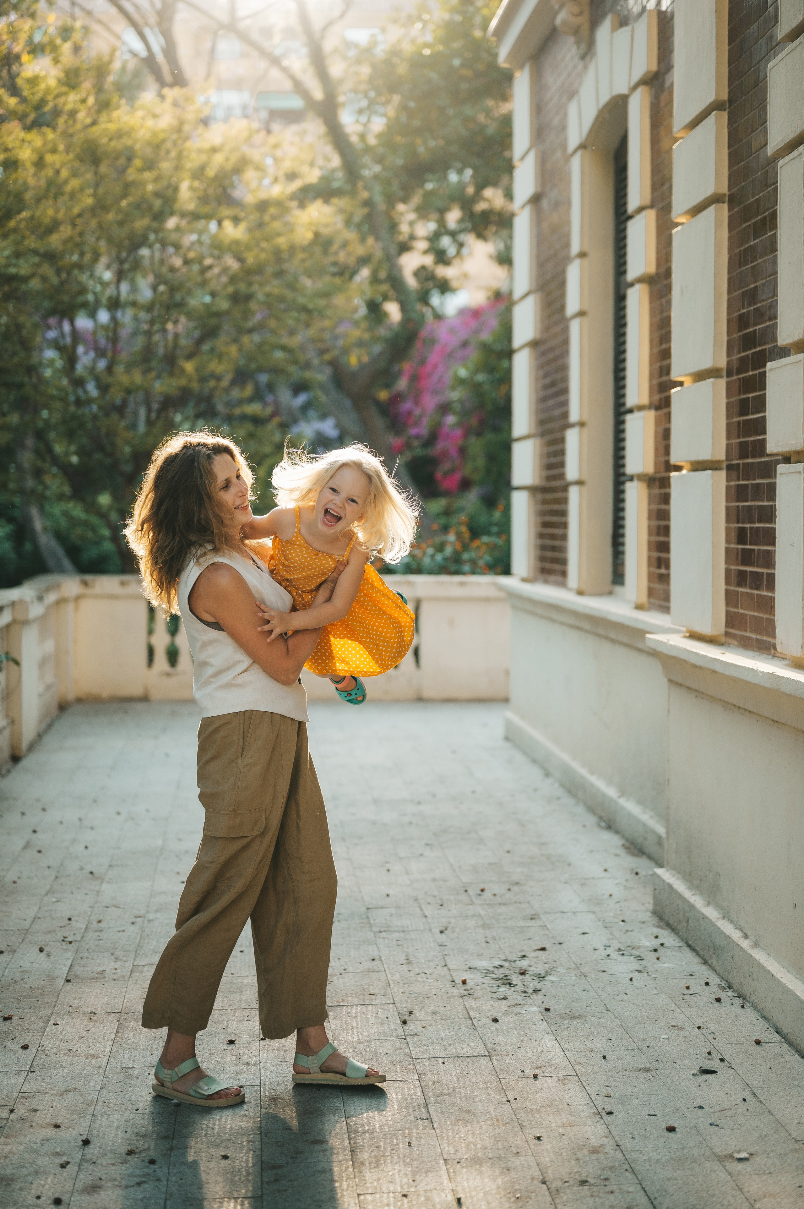 Tanya & Alisa. Тетяна Малишева - сімейний фотограф і відеограф у Валенсії, Іспанія