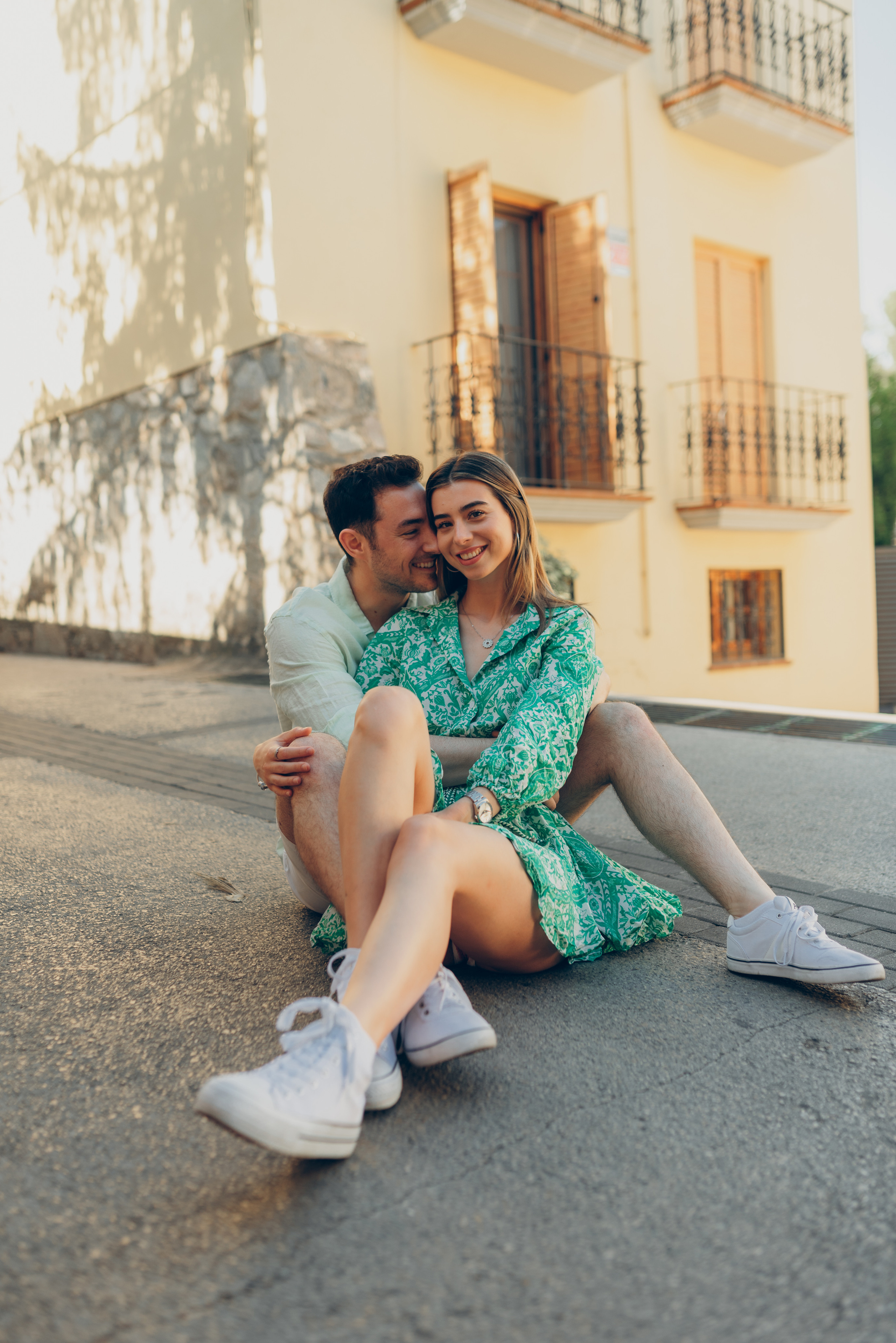 Ivan and Julia. Татьяна Малышева — семейный фотограф и видеограф в Валенсии, Испания