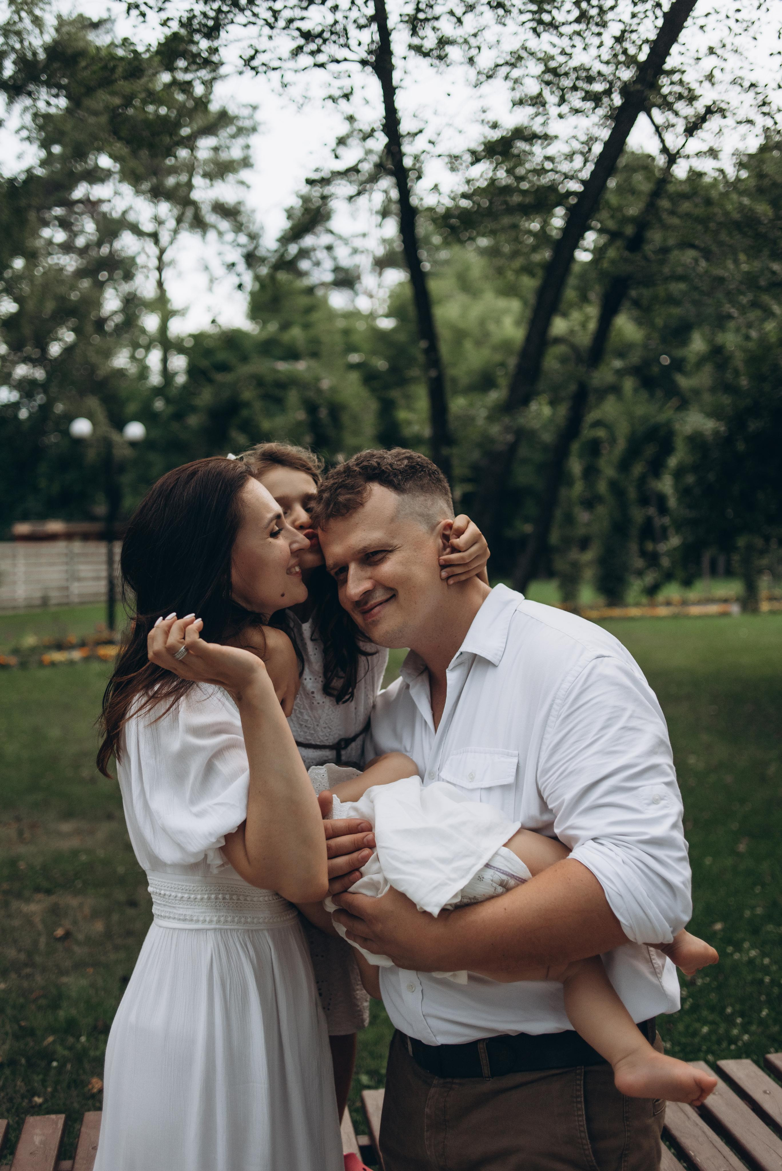 Андрей, Анастасия, Варвара и Есения. Татьяна Малышева — семейный фотограф и видеограф в Валенсии, Испания