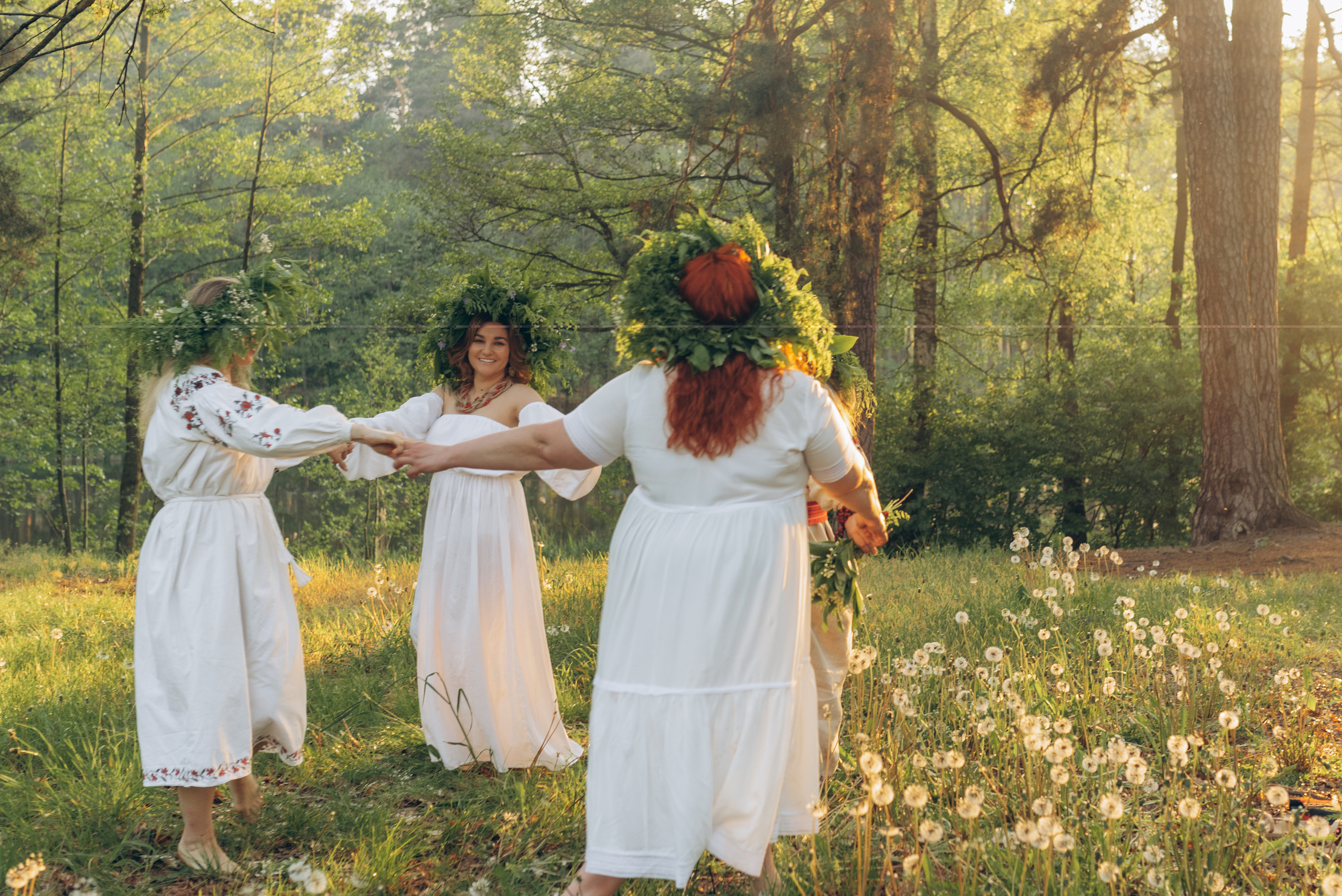 Ivana Kupala. Татьяна Малышева — семейный фотограф и видеограф в Валенсии, Испания