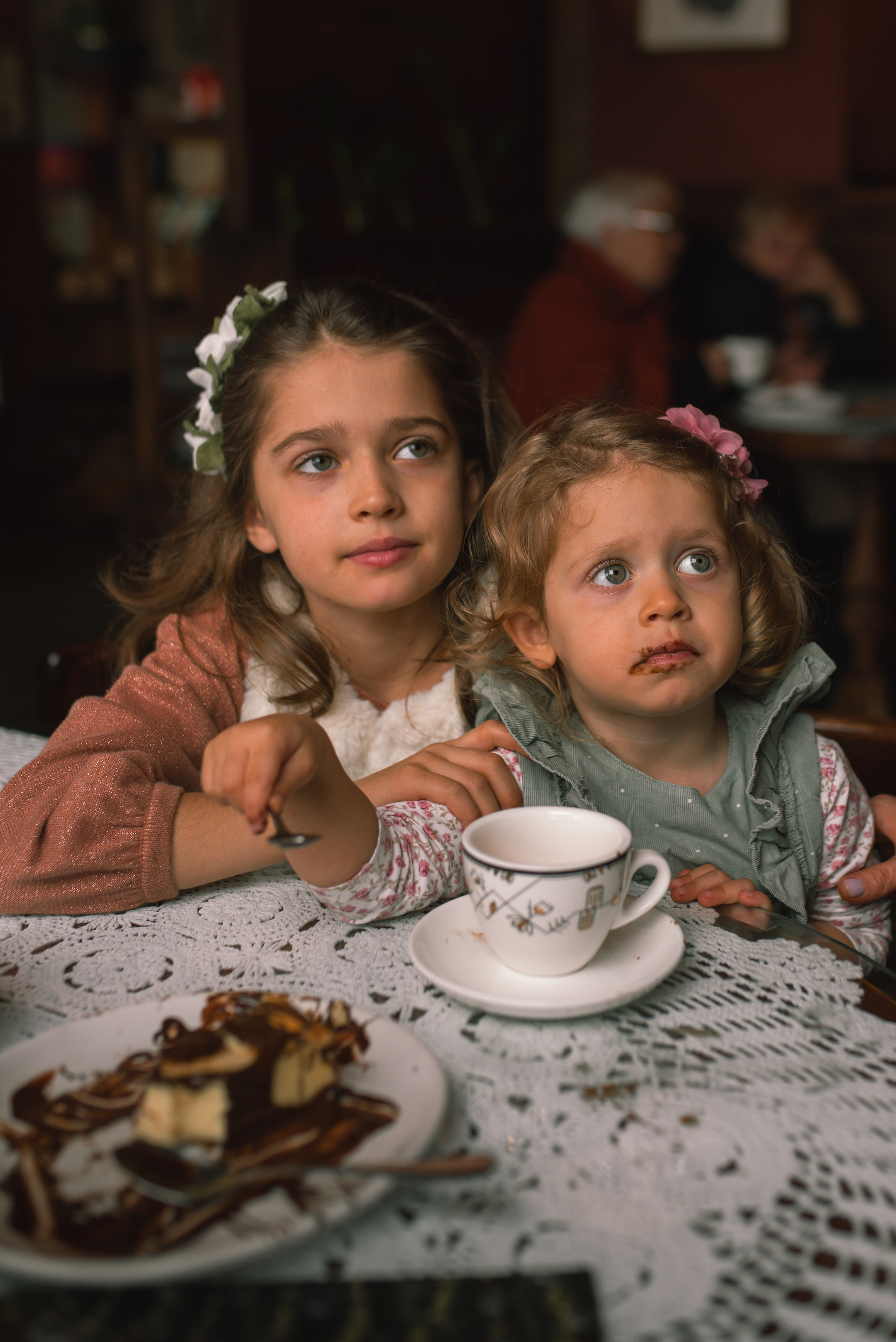 Table for 4. Tatiana Malysheva — lifestyle fotógrafa y videógrafa en Valencia, España