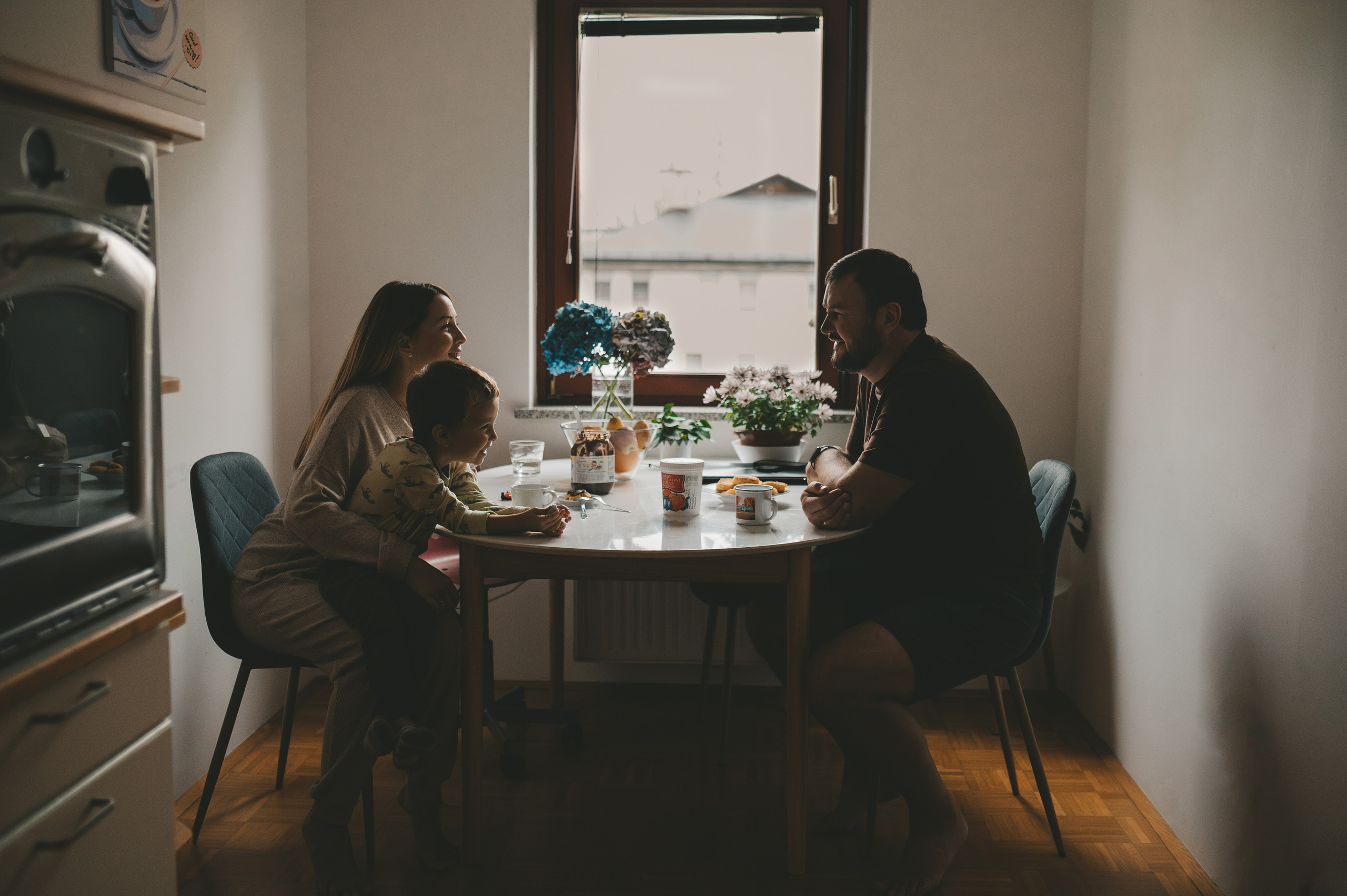 Segiy, Nastya & Dima. Тетяна Малишева - сімейний фотограф і відеограф у Валенсії, Іспанія