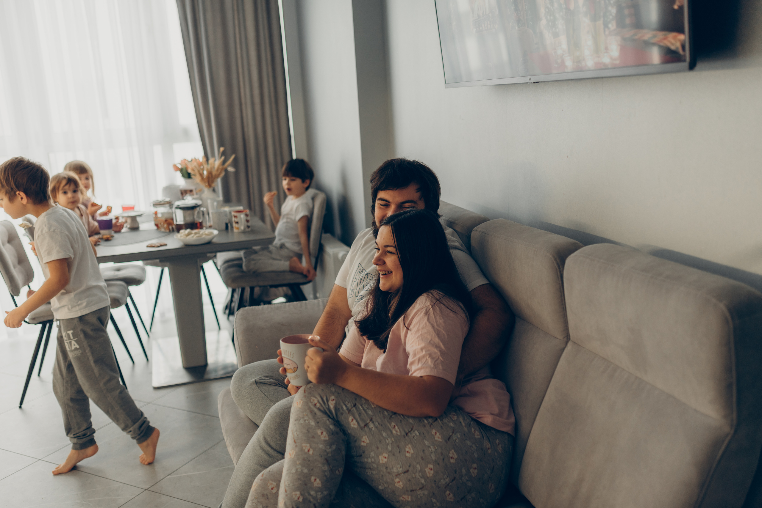 Big family :). Тетяна Малишева - сімейний фотограф і відеограф у Валенсії, Іспанія