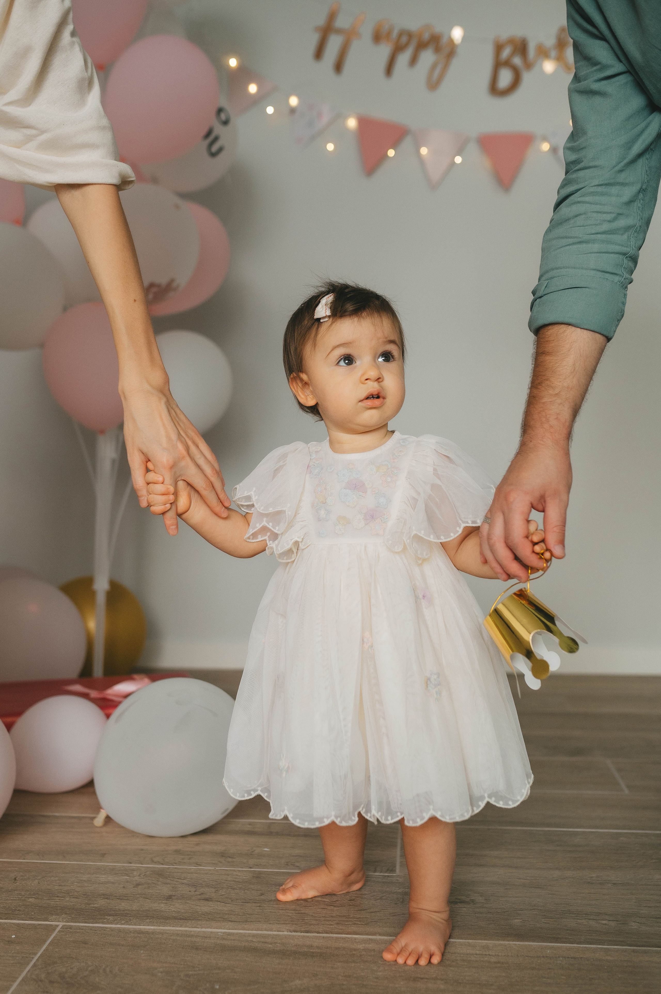 Sofia's 1st Birthday!. Тетяна Малишева - сімейний фотограф і відеограф у Валенсії, Іспанія