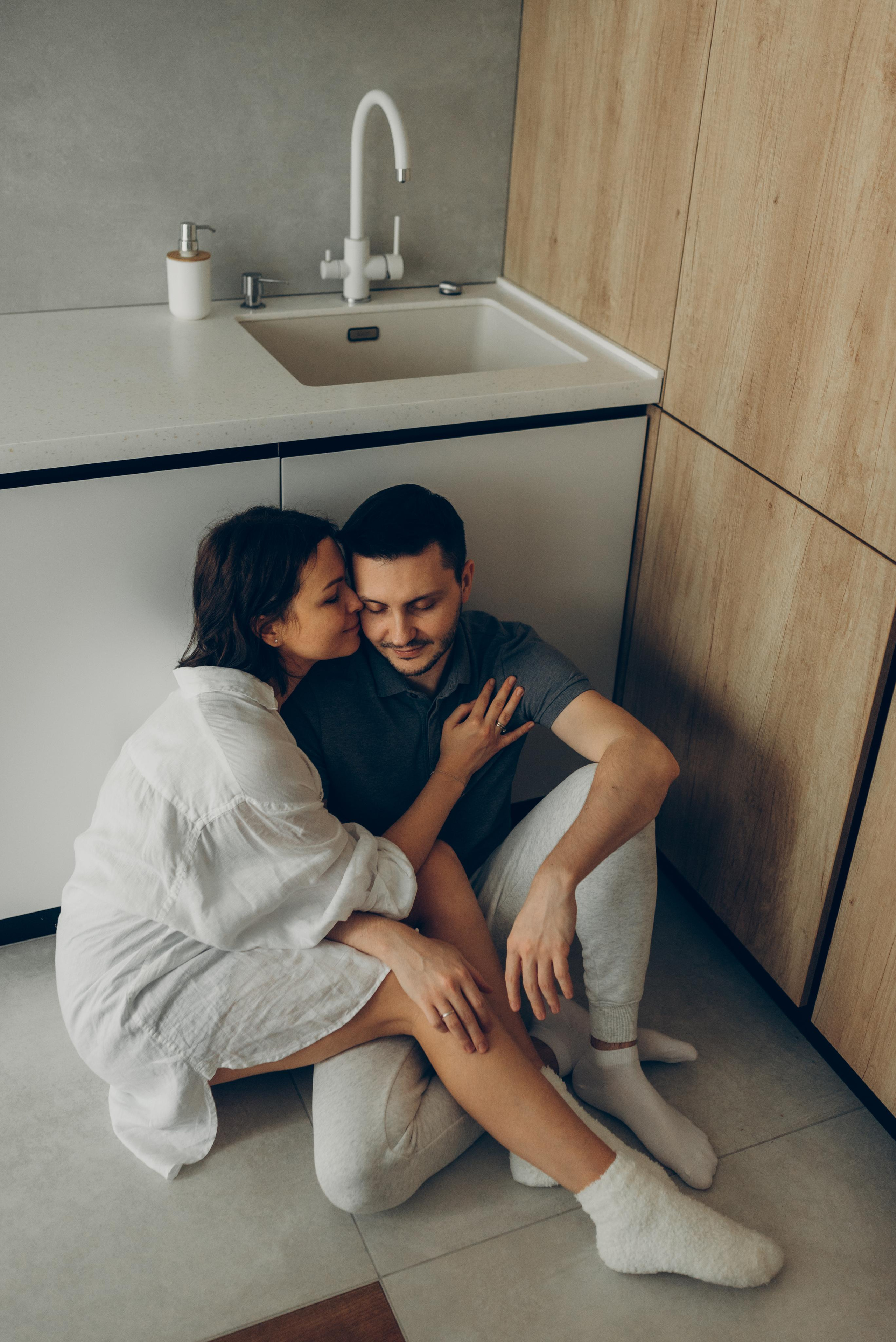 Maksim, Julia and Daniil. Тетяна Малишева - сімейний фотограф і відеограф у Валенсії, Іспанія