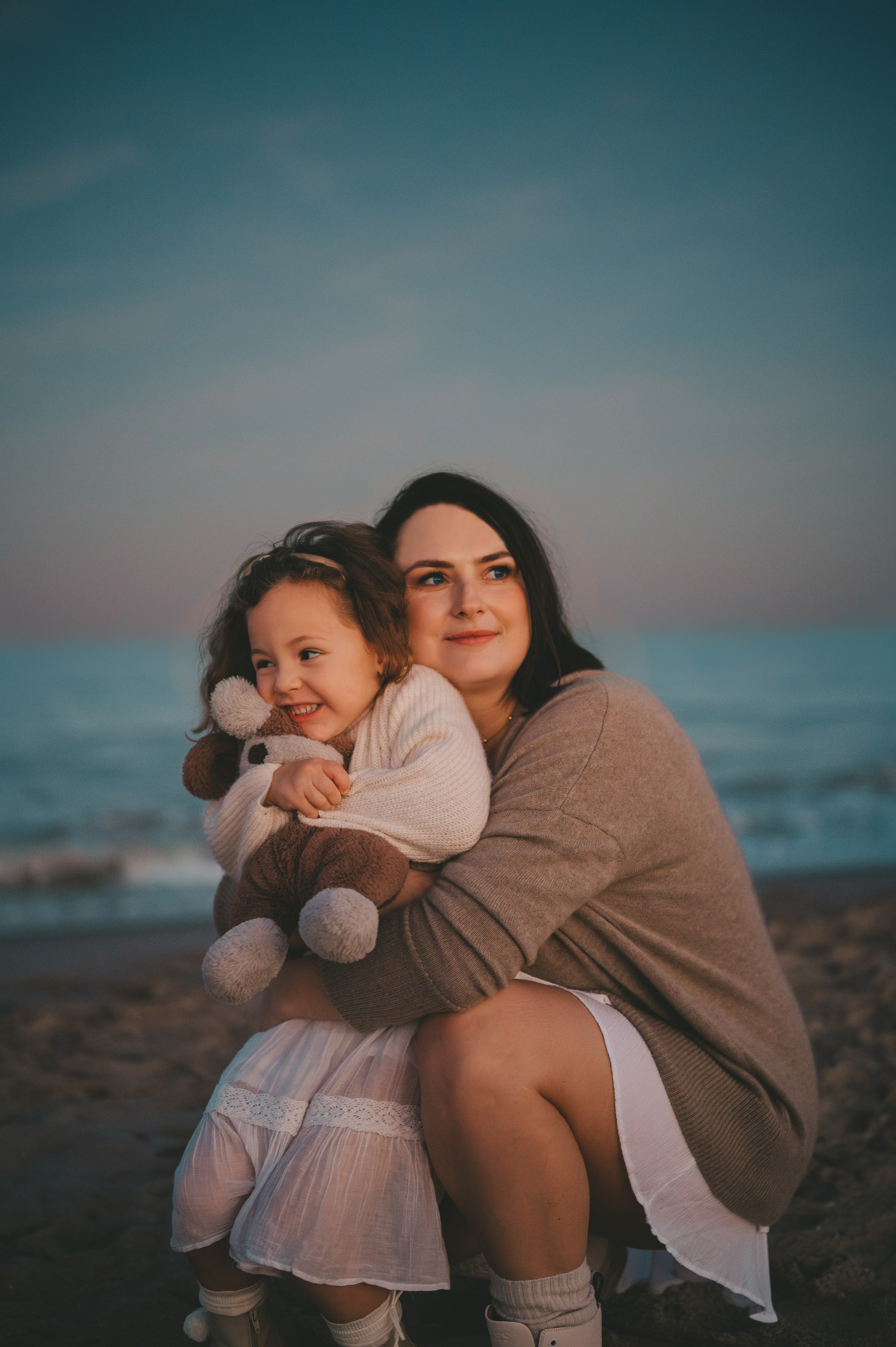 Katya, Danya & Eva. Тетяна Малишева - сімейний фотограф і відеограф у Валенсії, Іспанія