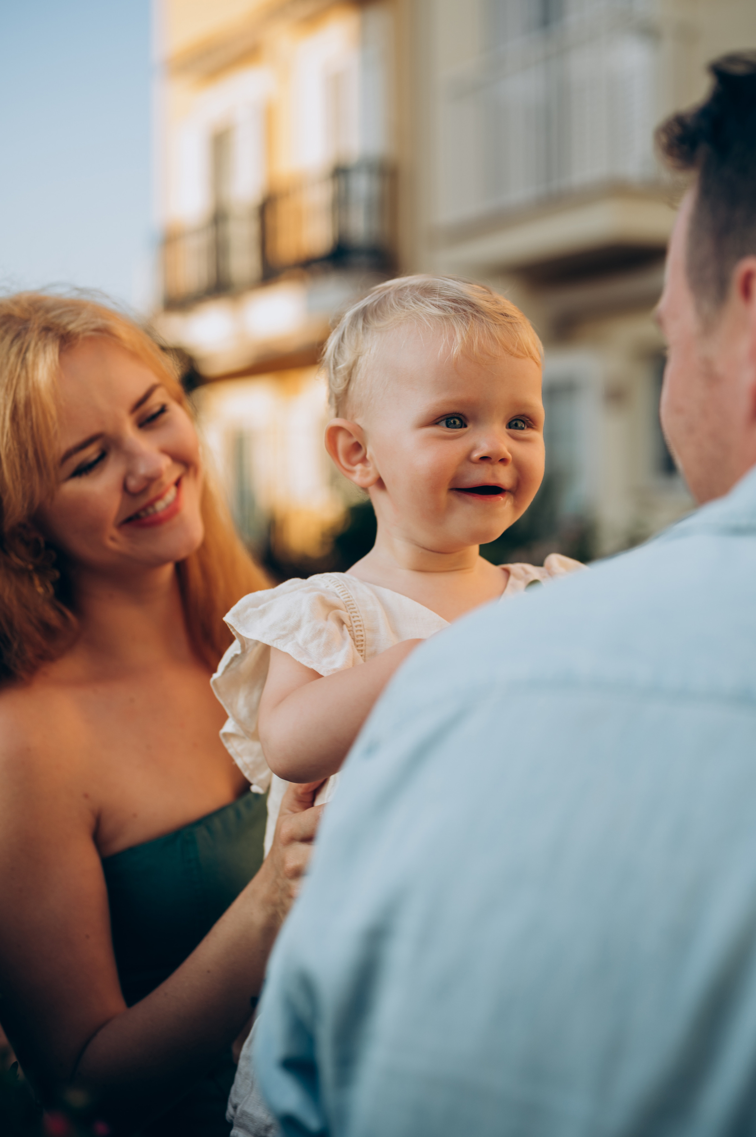 Dima, Darya & Emma. Тетяна Малишева - сімейний фотограф і відеограф у Валенсії, Іспанія