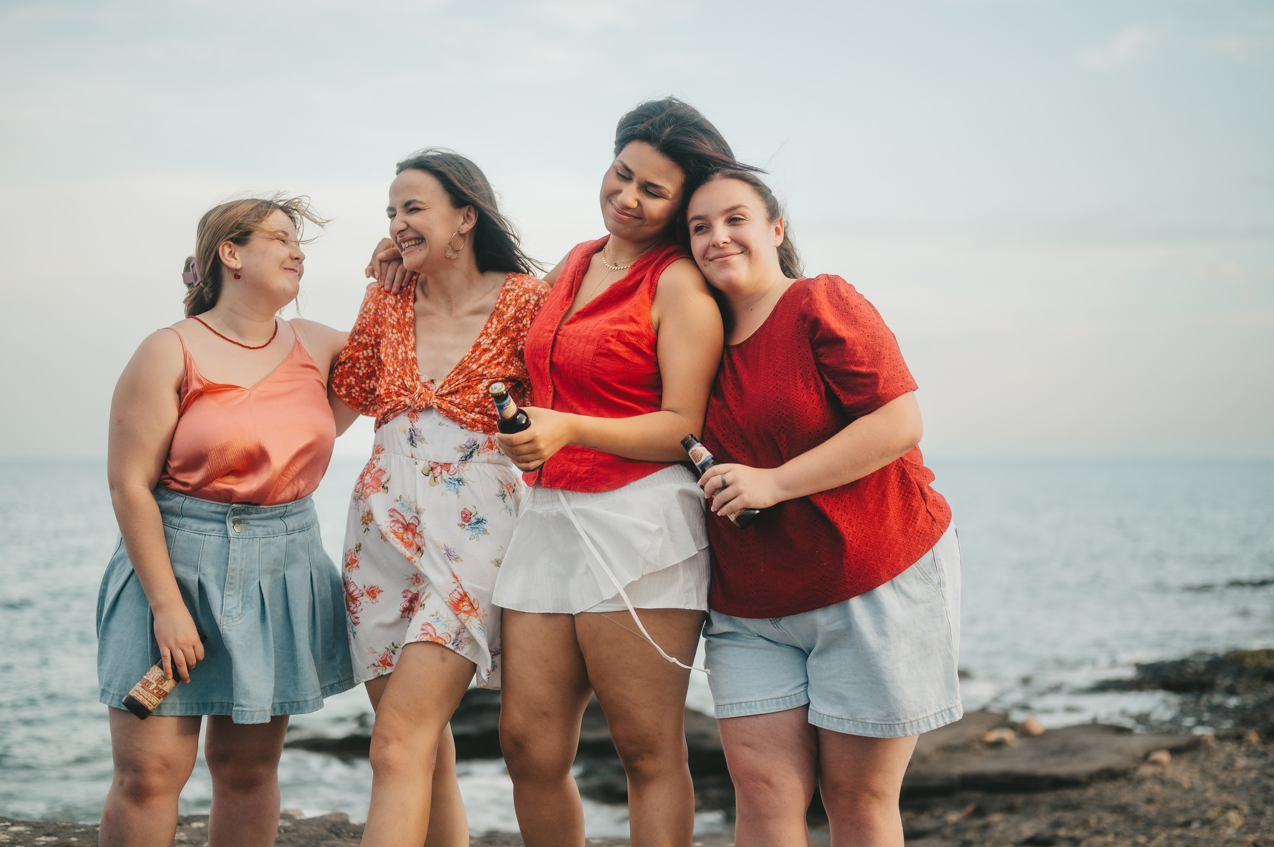 Salomé — Not Through MV. Tatiana Malysheva — family photographer and videographer in Valencia, Spain
