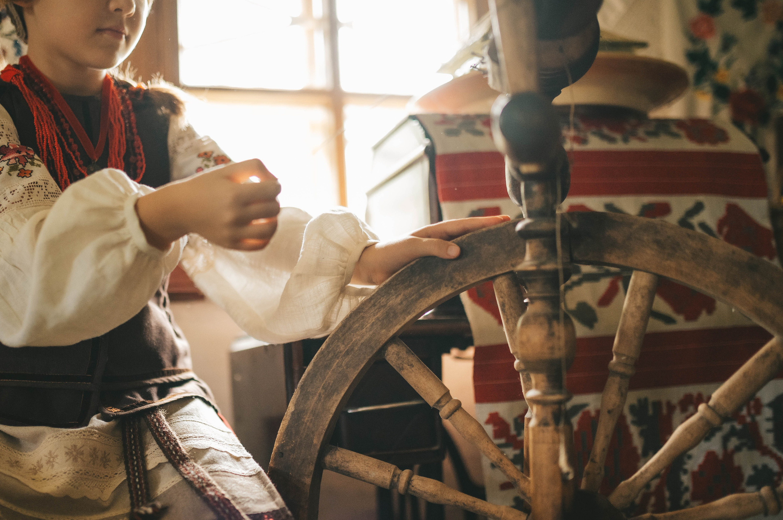 Ukrainian village. Tatiana Malysheva — lifestyle fotógrafa y videógrafa en Valencia, España