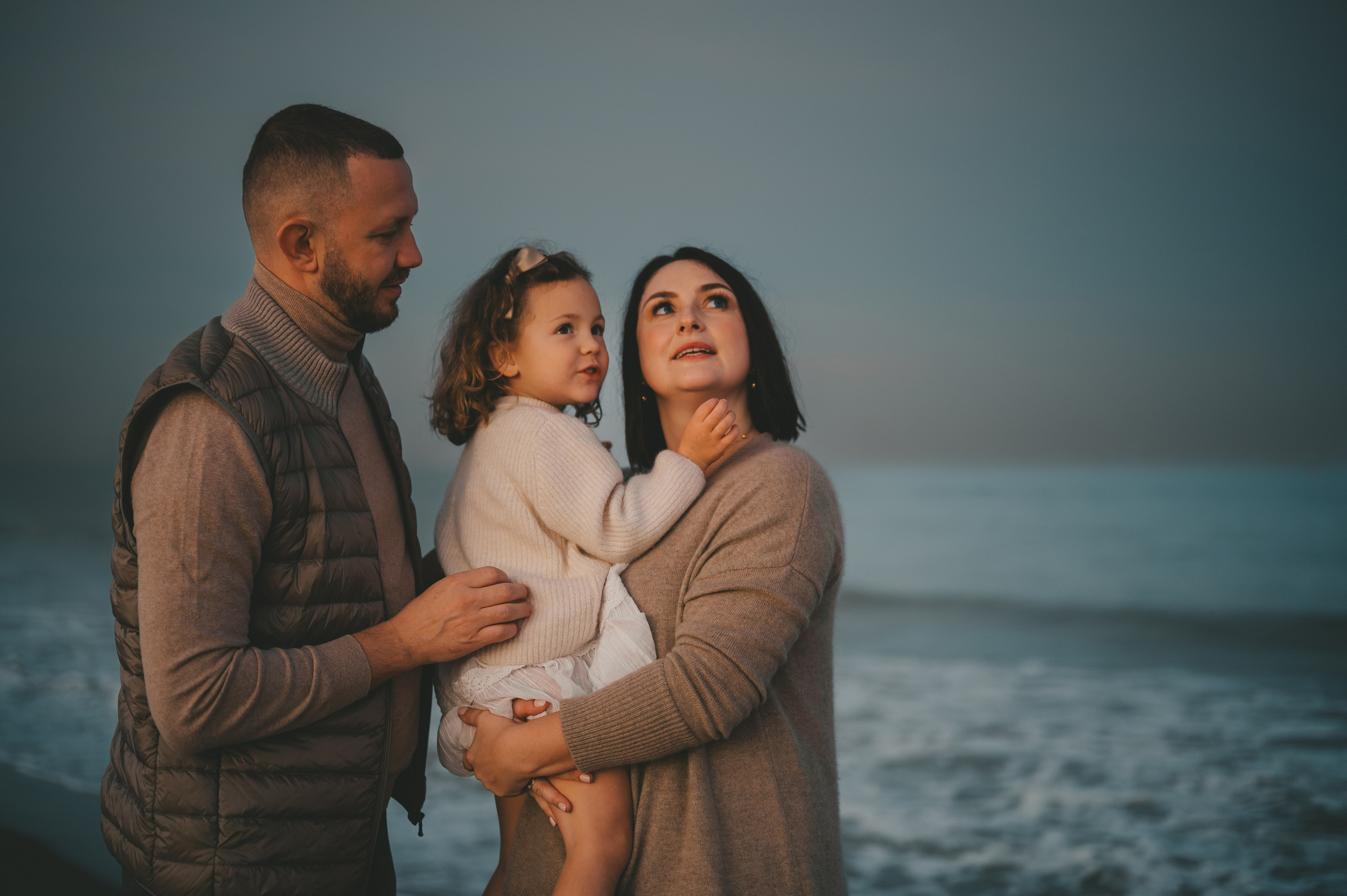 Katya, Danya & Eva. Тетяна Малишева - сімейний фотограф і відеограф у Валенсії, Іспанія