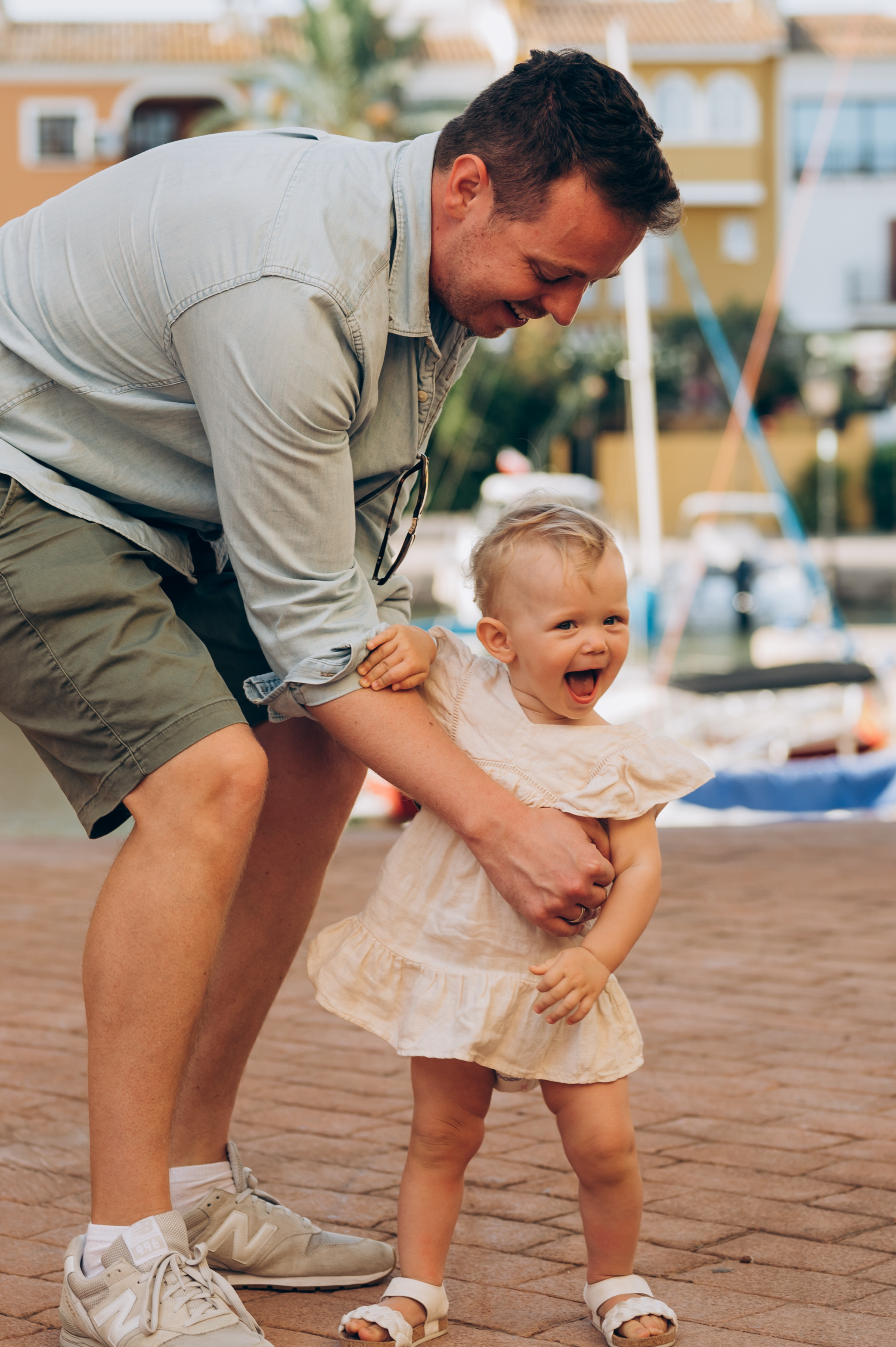 Dima, Darya & Emma. Тетяна Малишева - сімейний фотограф і відеограф у Валенсії, Іспанія