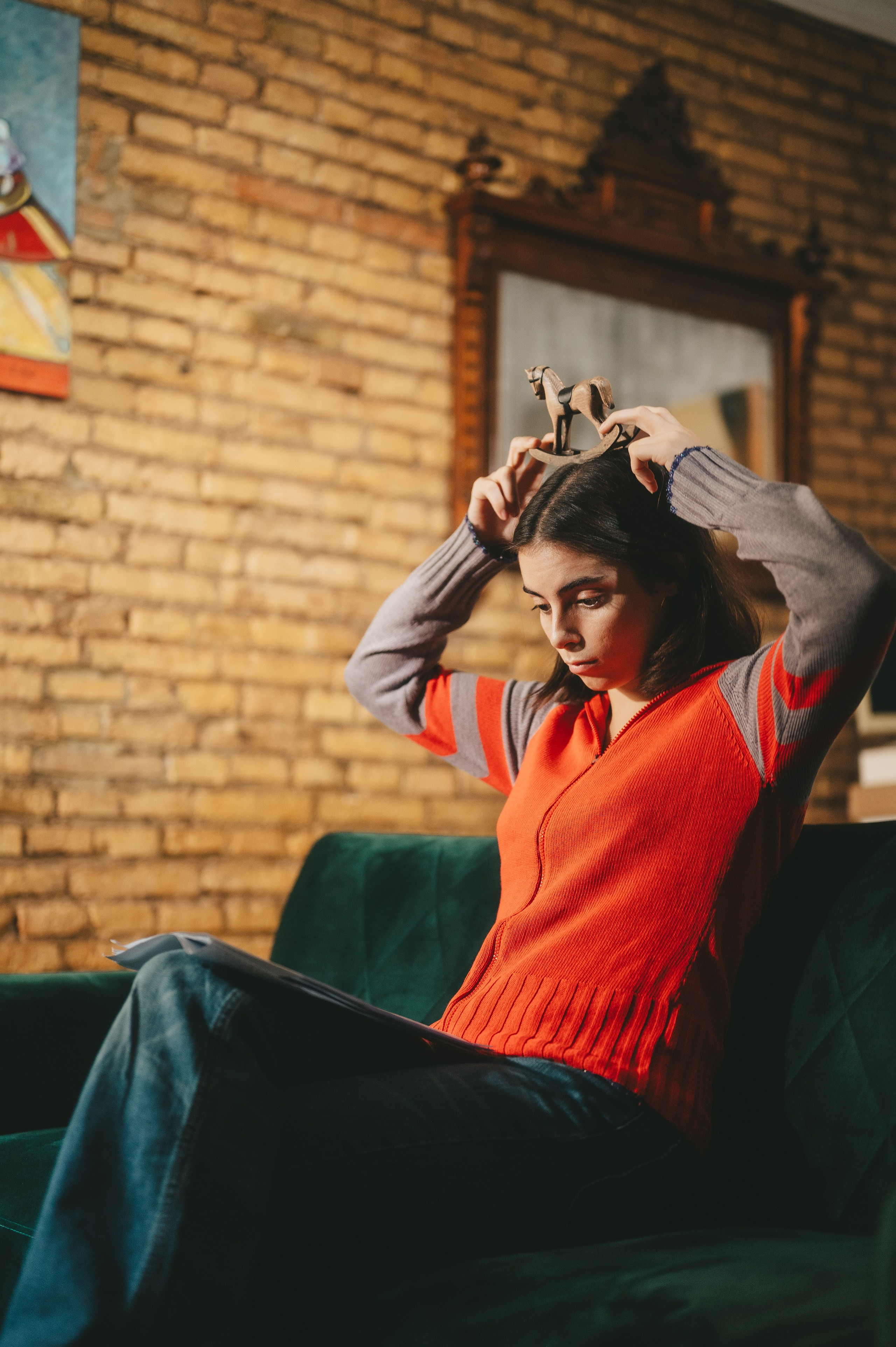 Gerónimo Part 2. Tatiana Malysheva — family photographer and videographer in Valencia, Spain