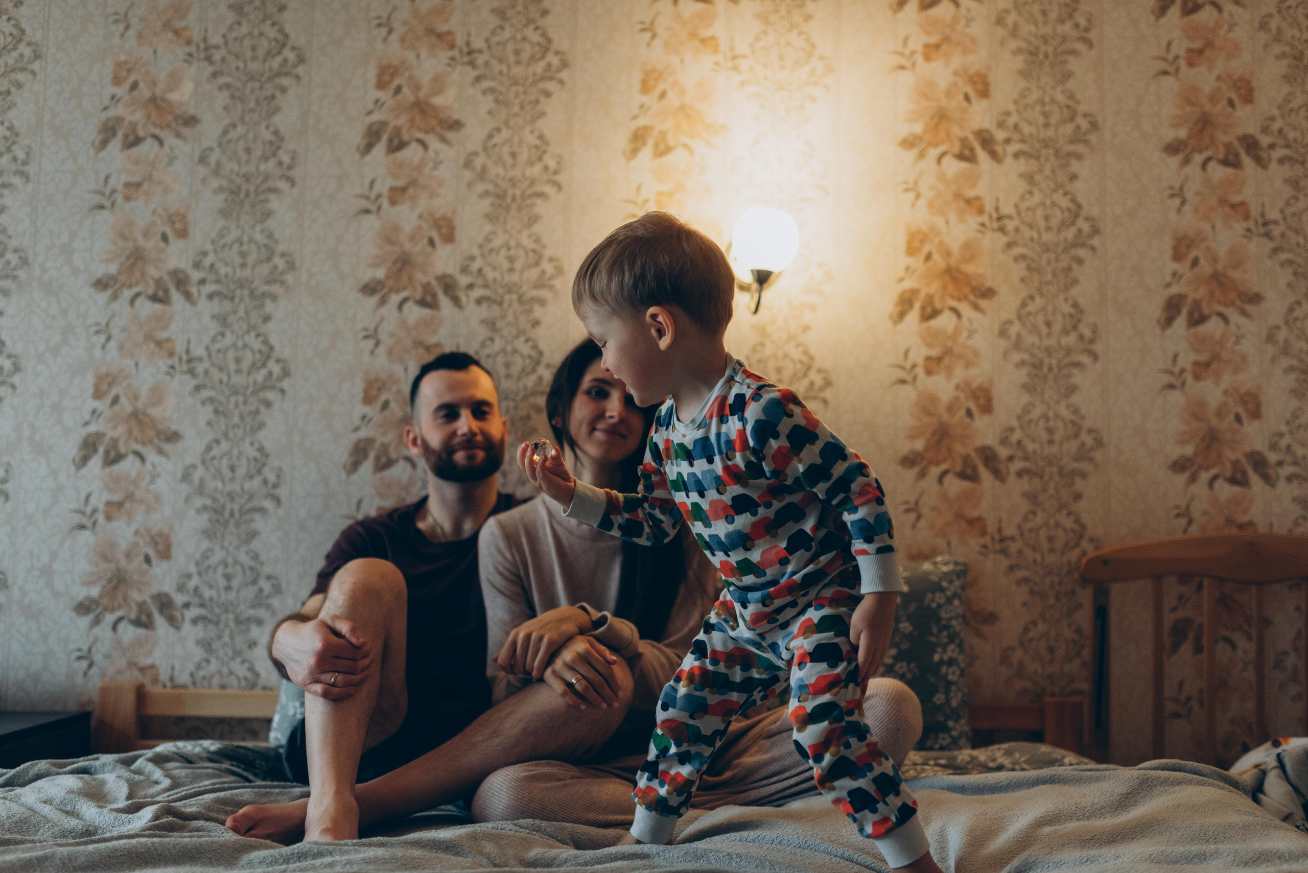 Sunday Morning. Tatiana Malysheva — family photographer and videographer in Valencia, Spain